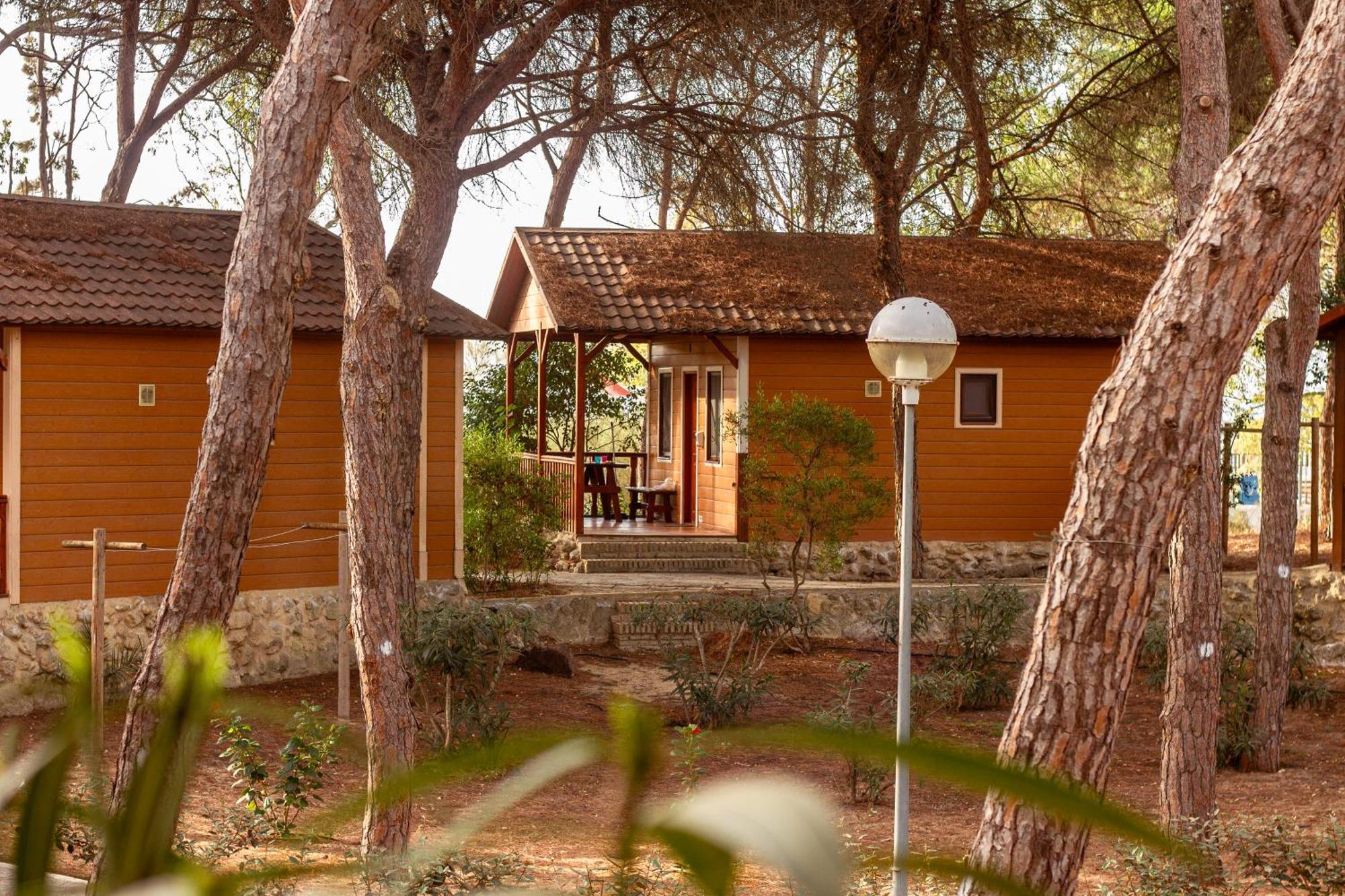 Campsite Taiga Puerto Santa Maria 4*