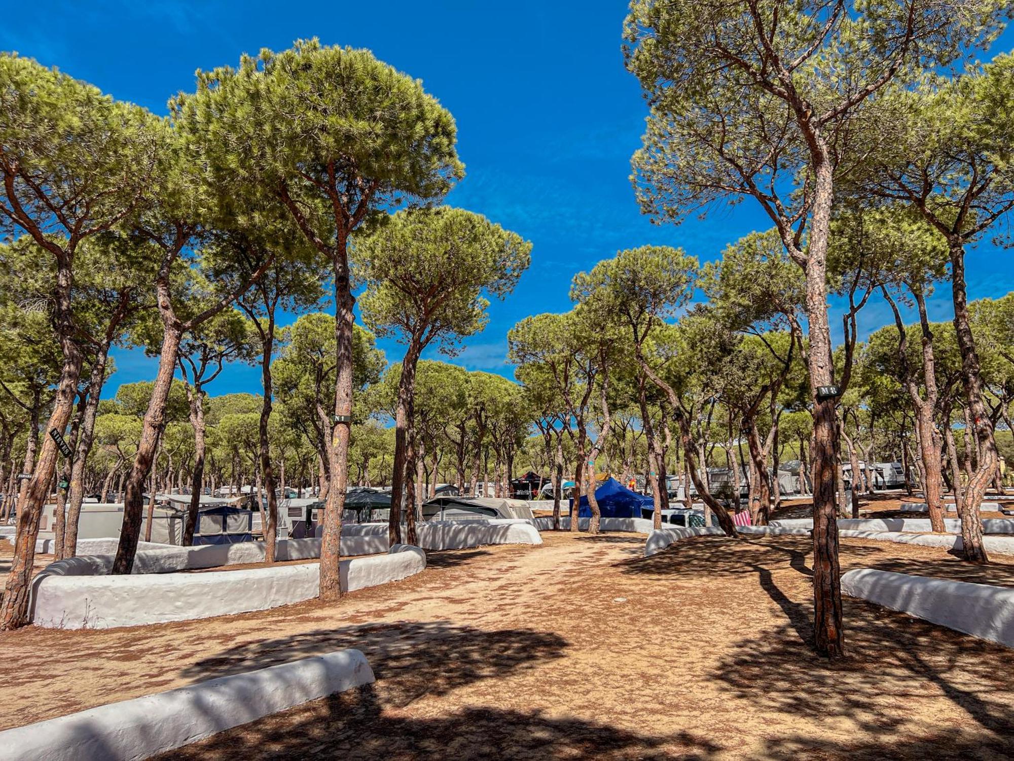 Taiga Puerto Santa Maria Campsite 4*