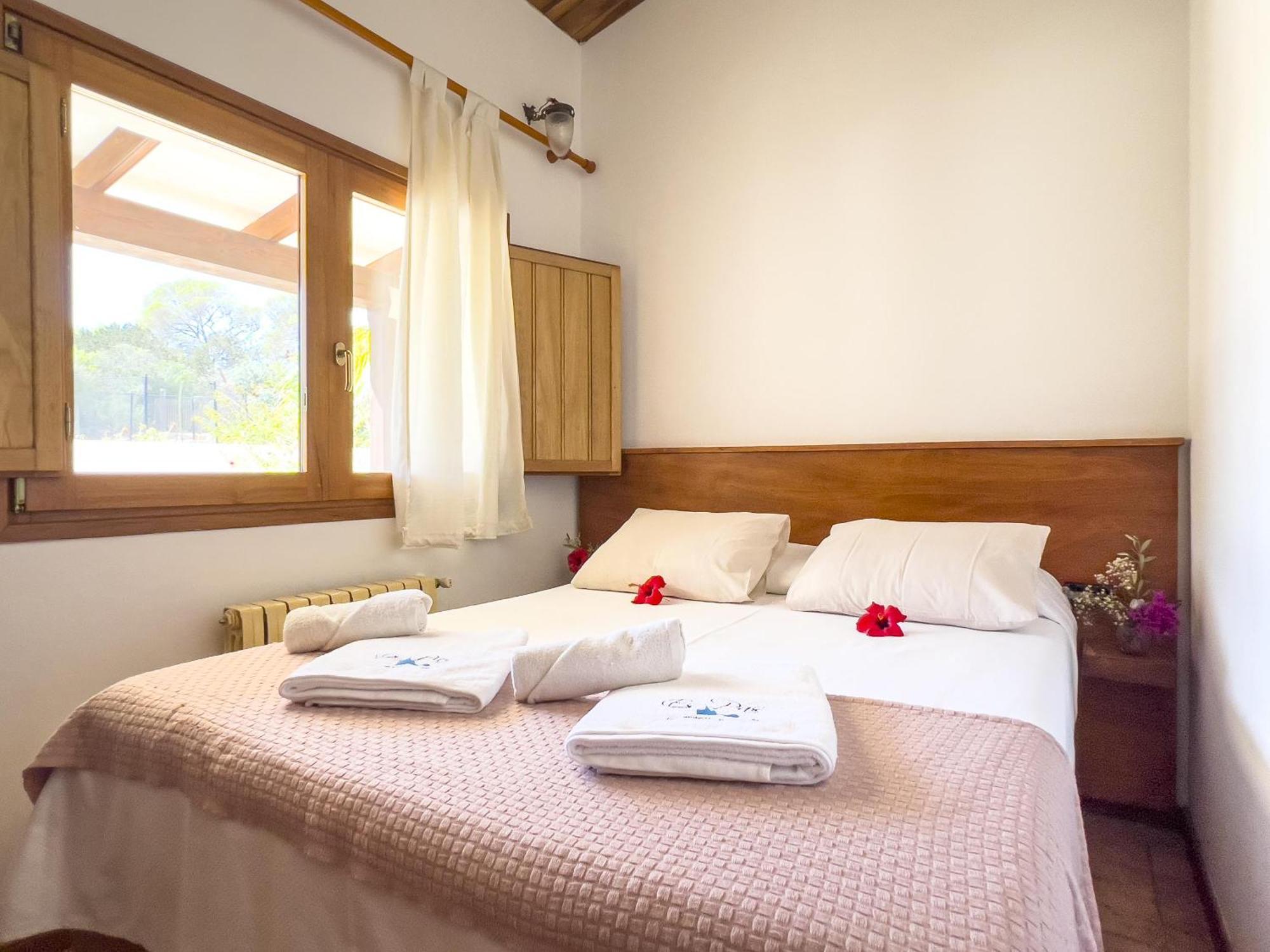 Casa rural Es Pas Formentera Es Caló