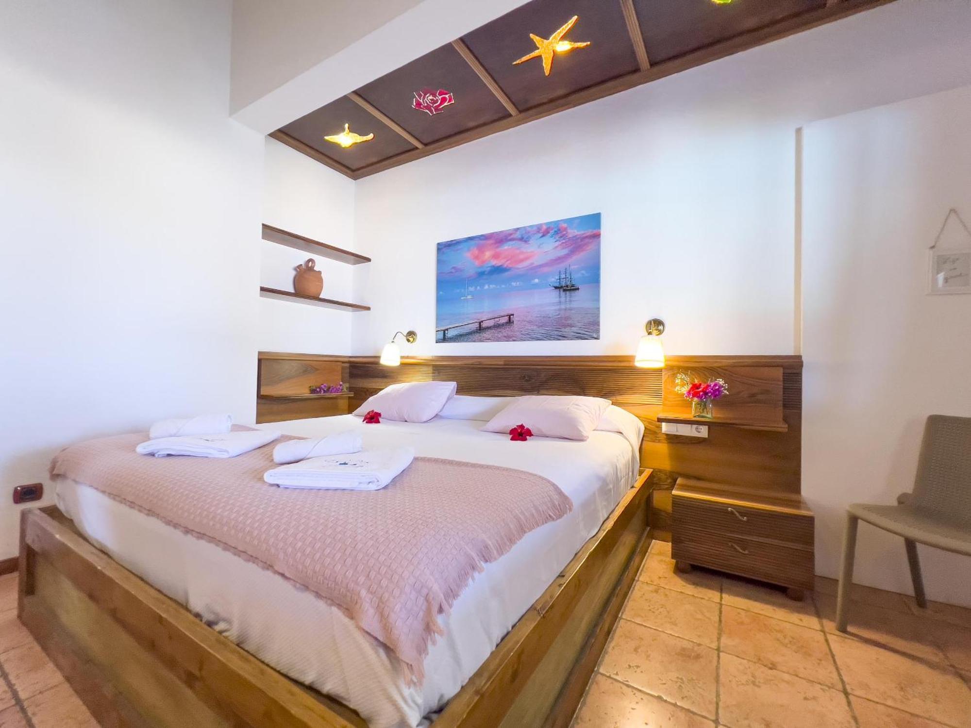 Es Pas Formentera Casa rural *