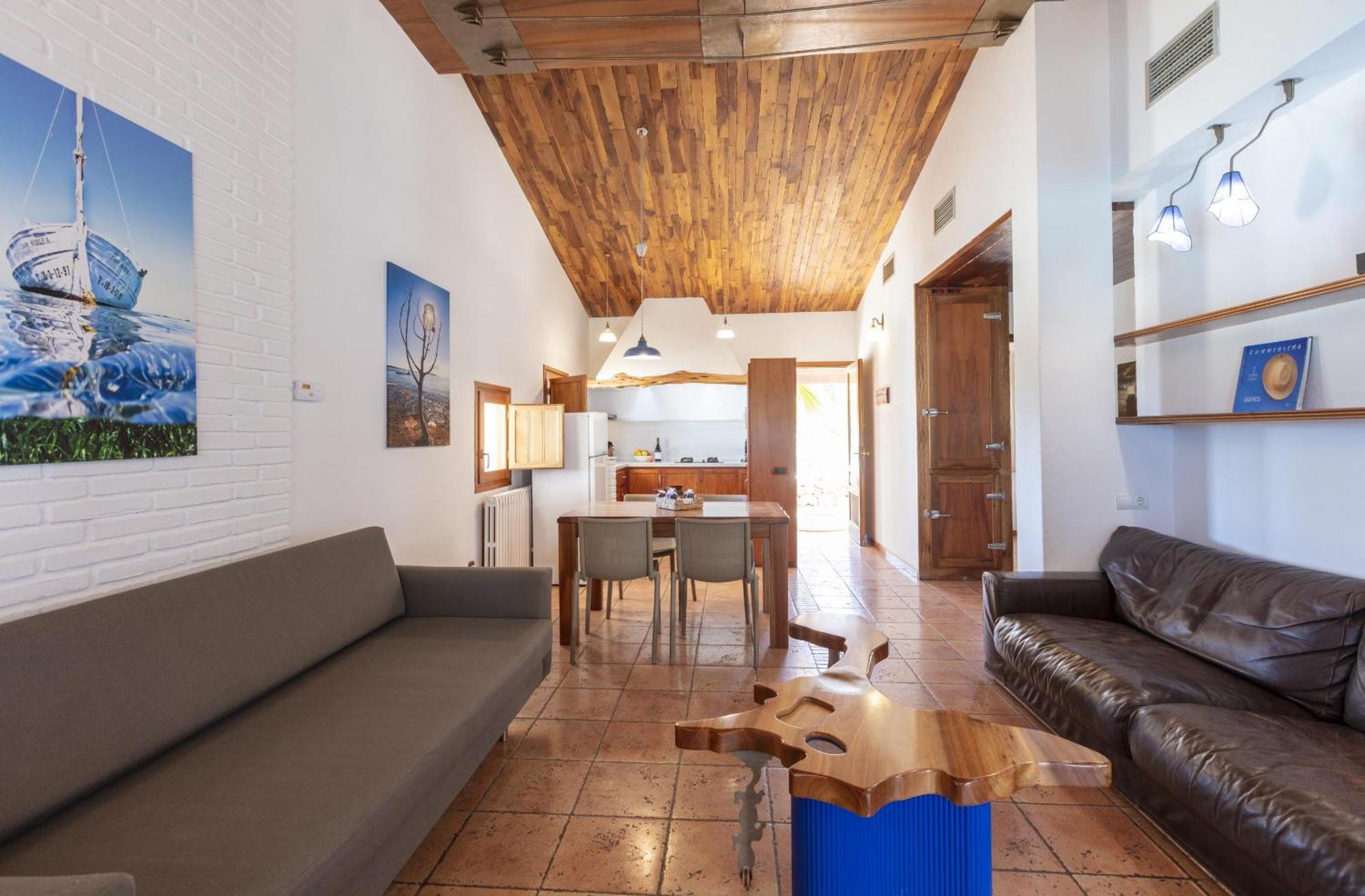 Casa rural Es Pas Formentera