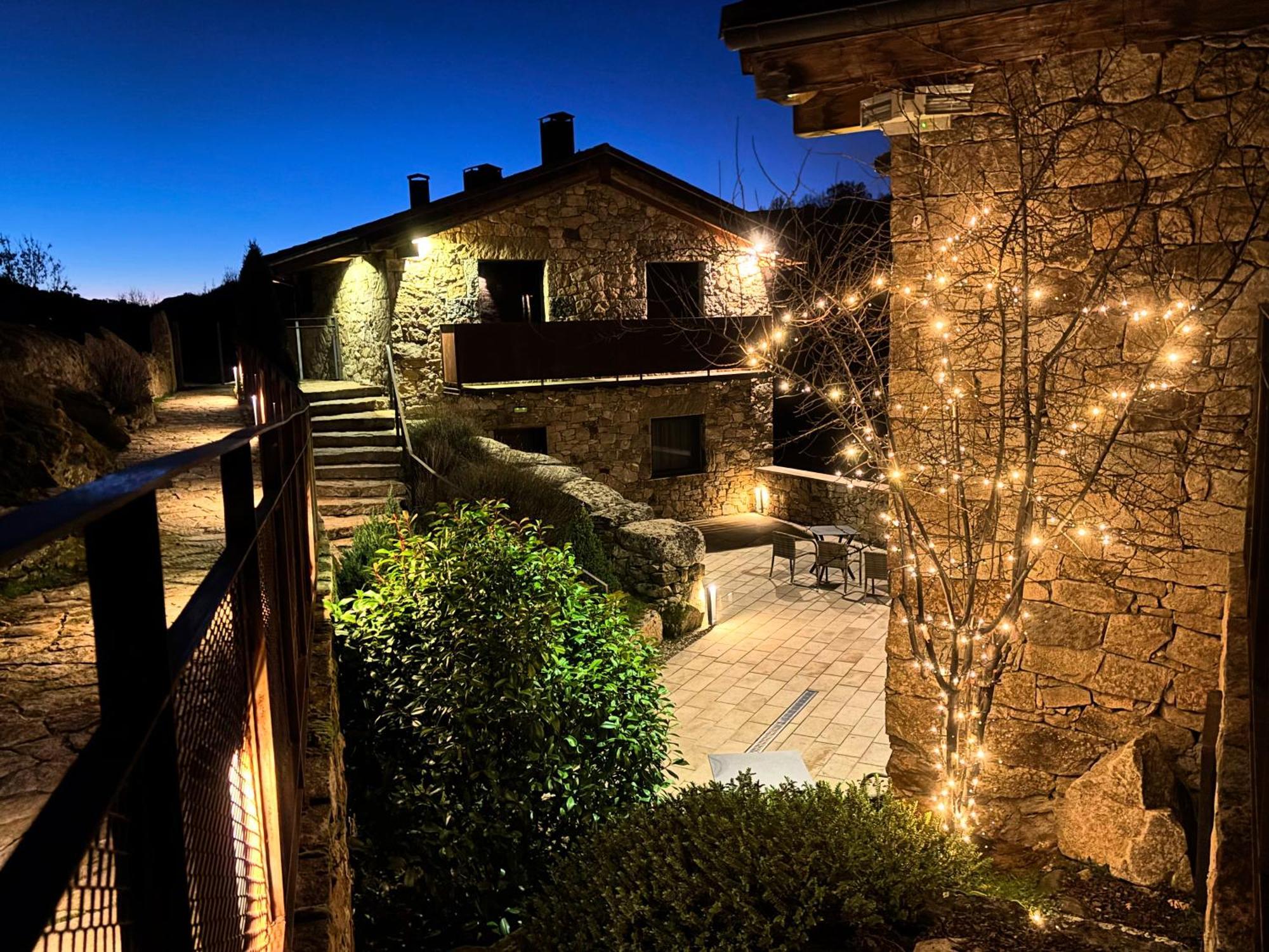 Gredos Maria Justina 4*