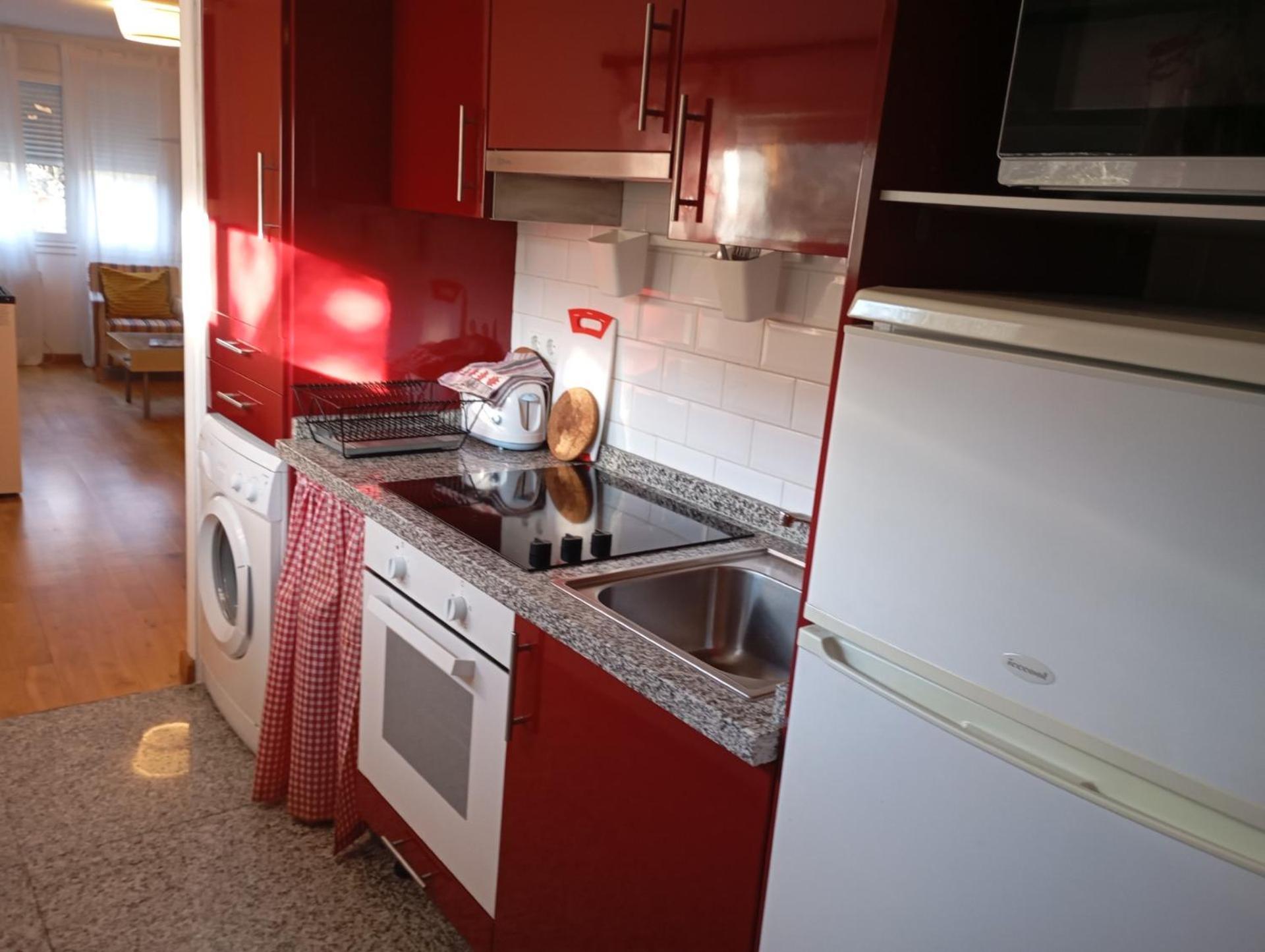 Apartamento El Camino *