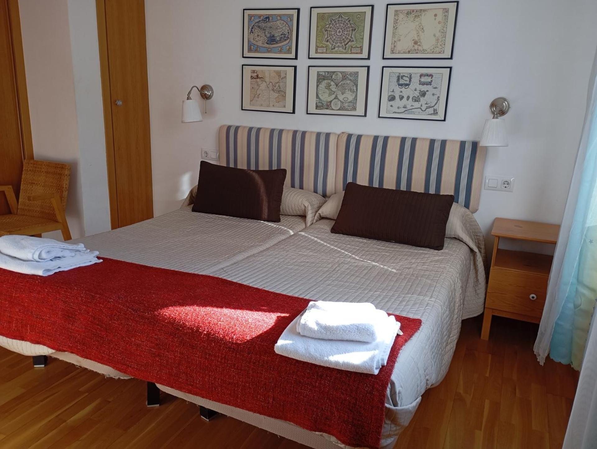 Apartamento El Camino *