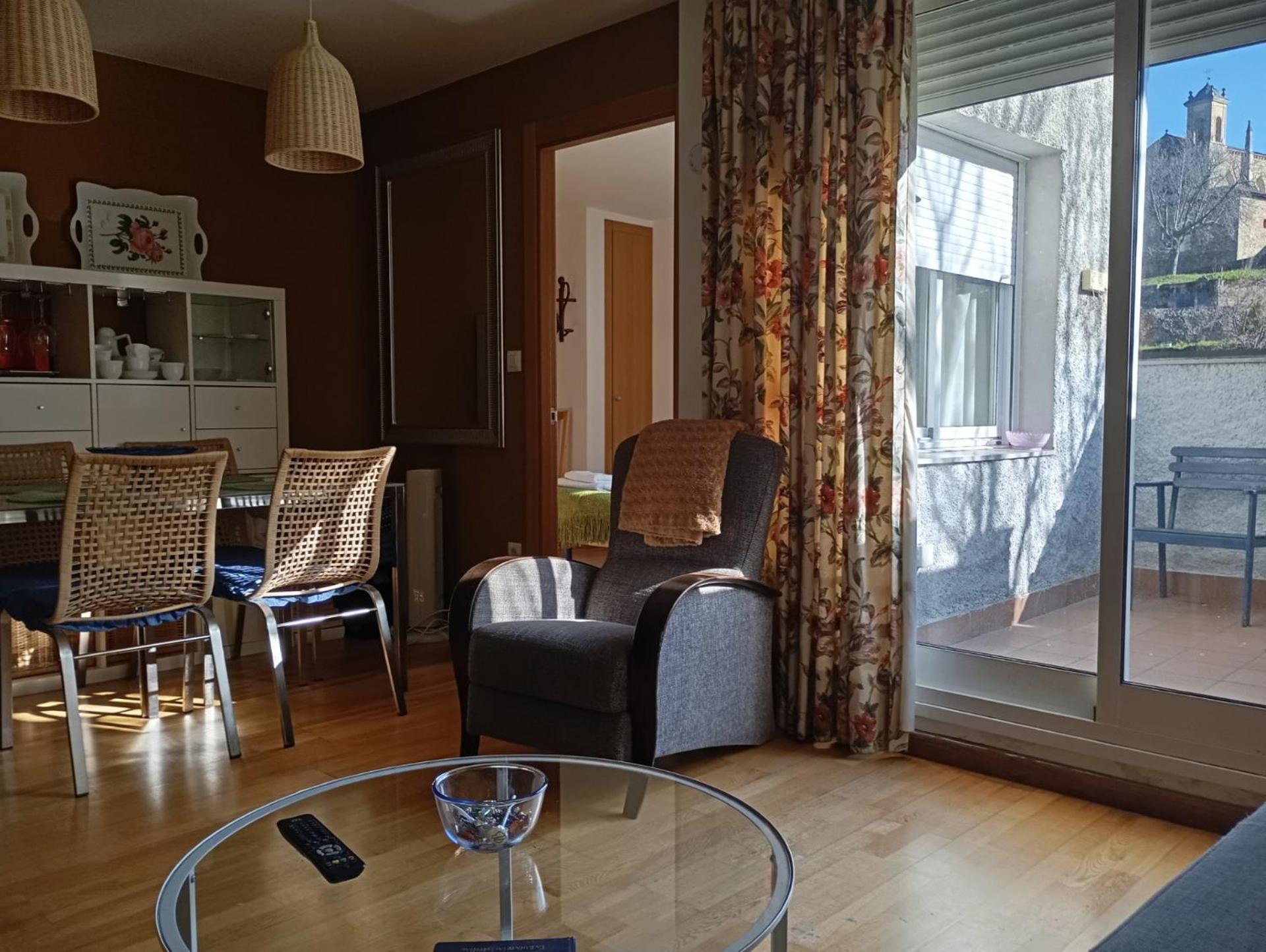 Apartamento El Camino Villafranca Del Bierzo