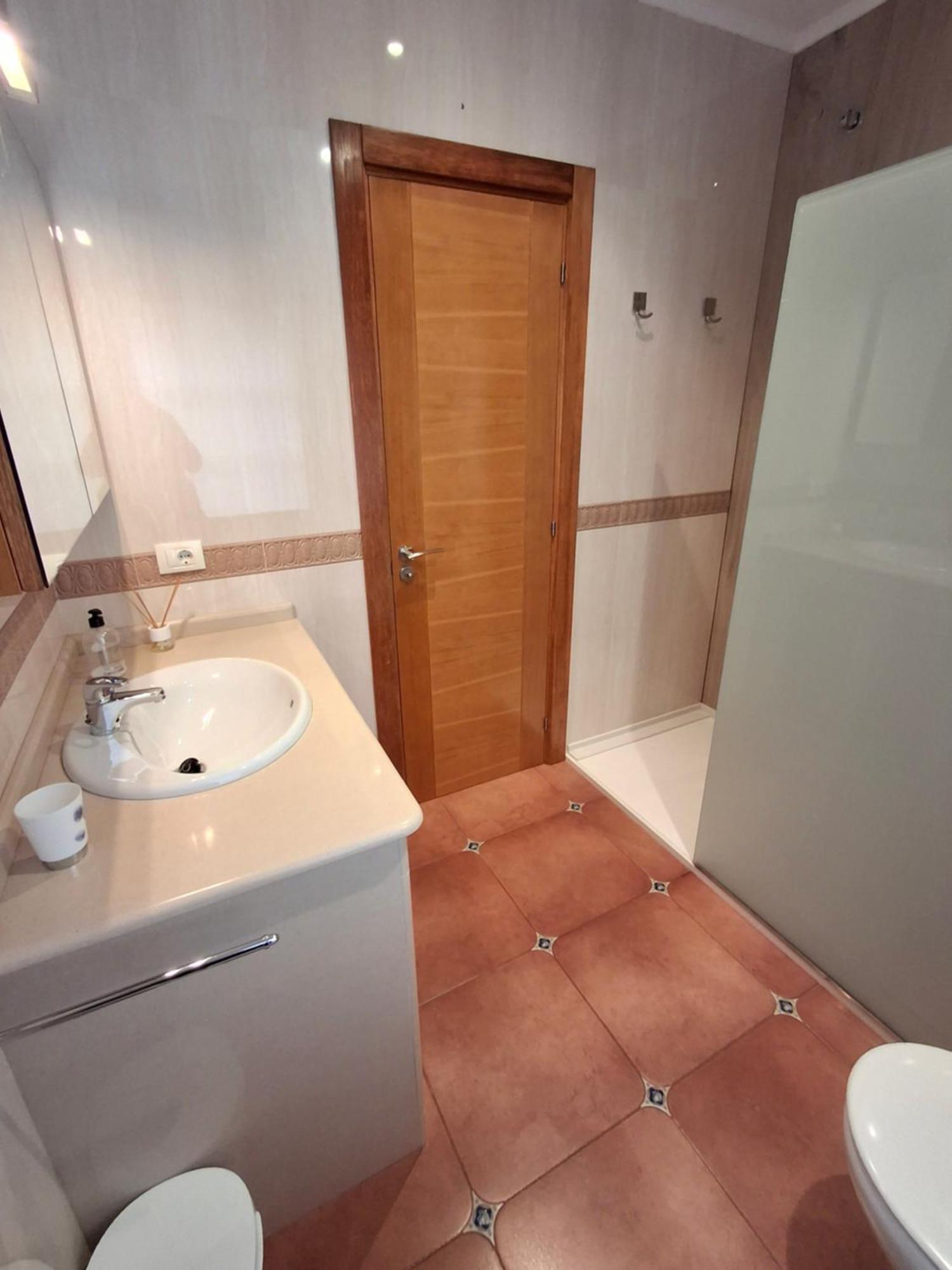 Peralbar Apartment *