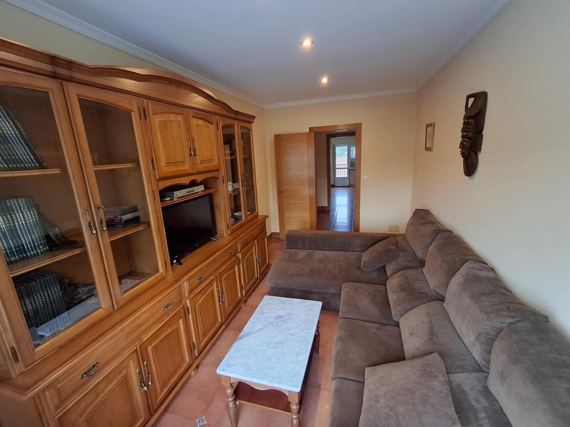 Peralbar Apartment Carnota