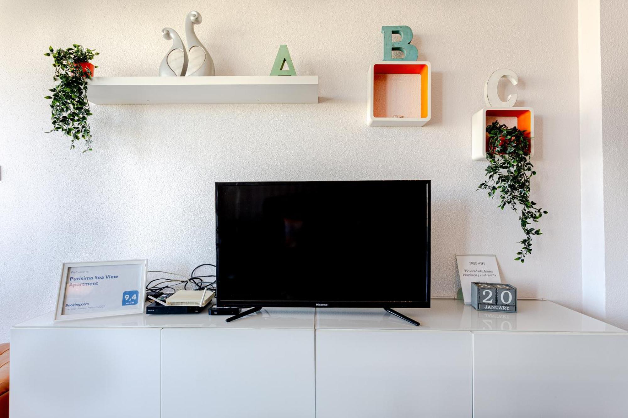 Purisima Sea View Apartment Torrevieja