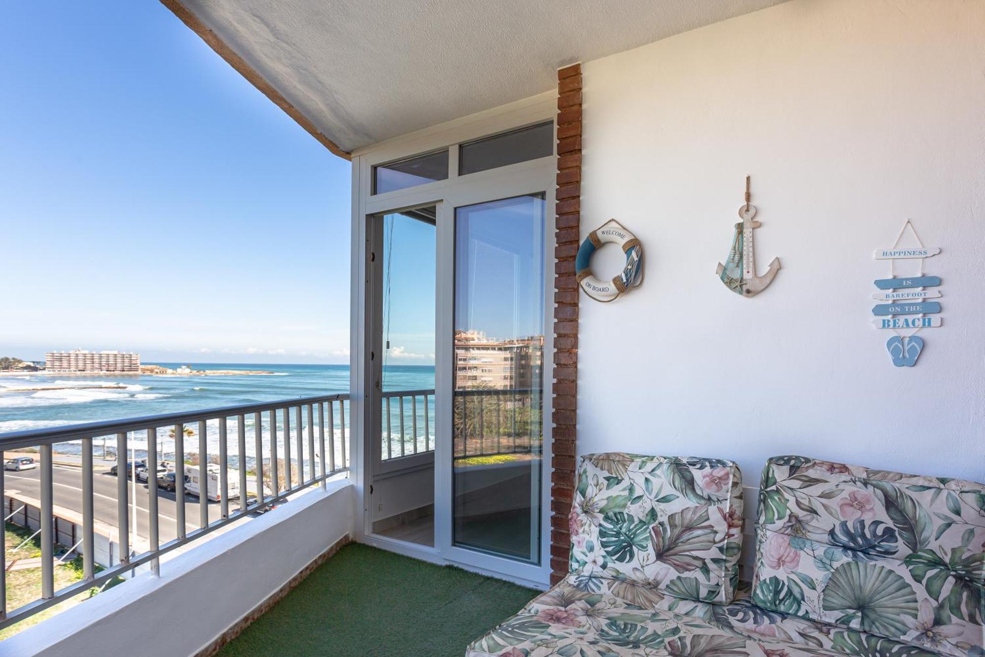 Purisima Sea View *