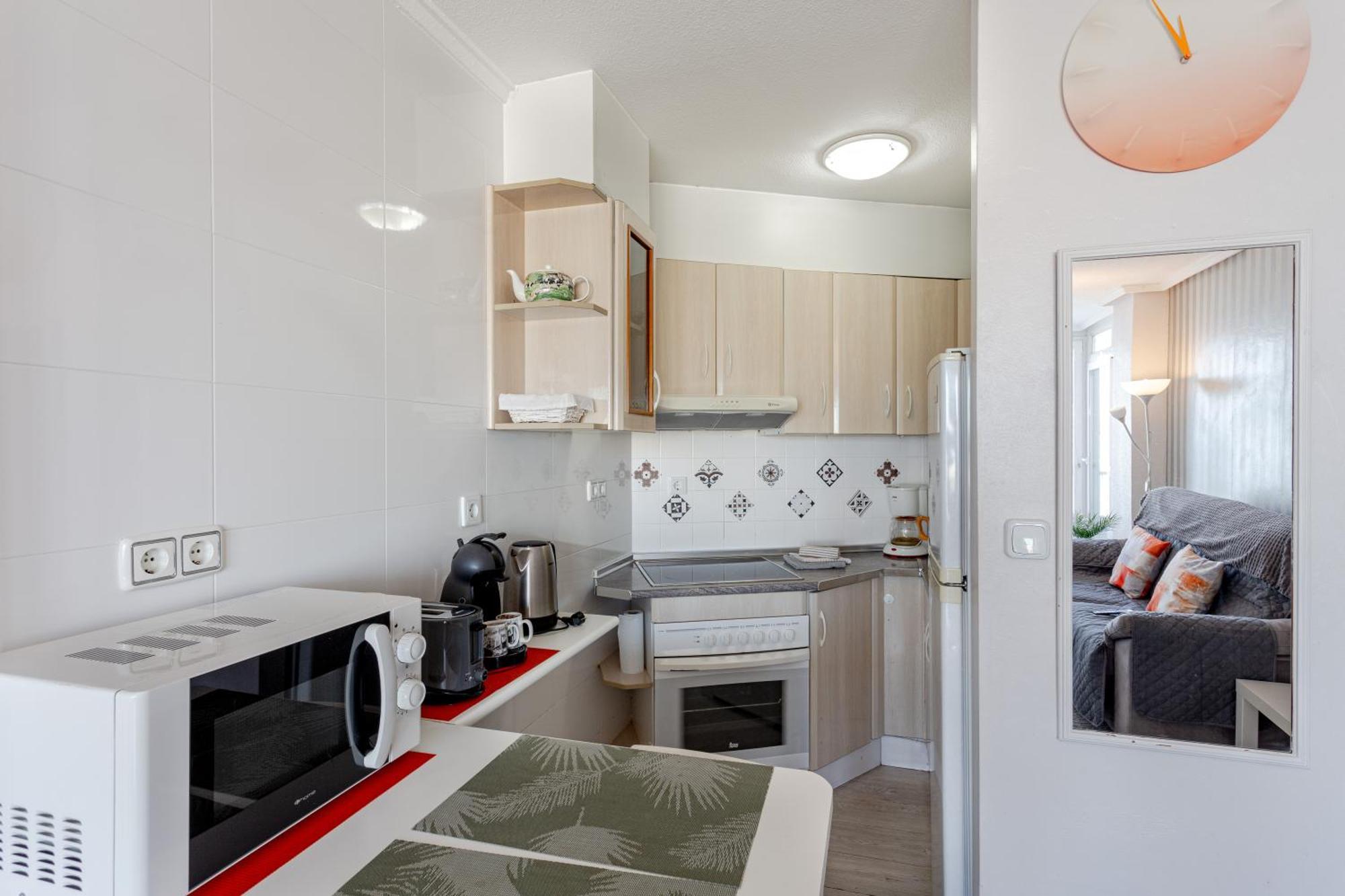 Apartment Purisima Sea View Torrevieja