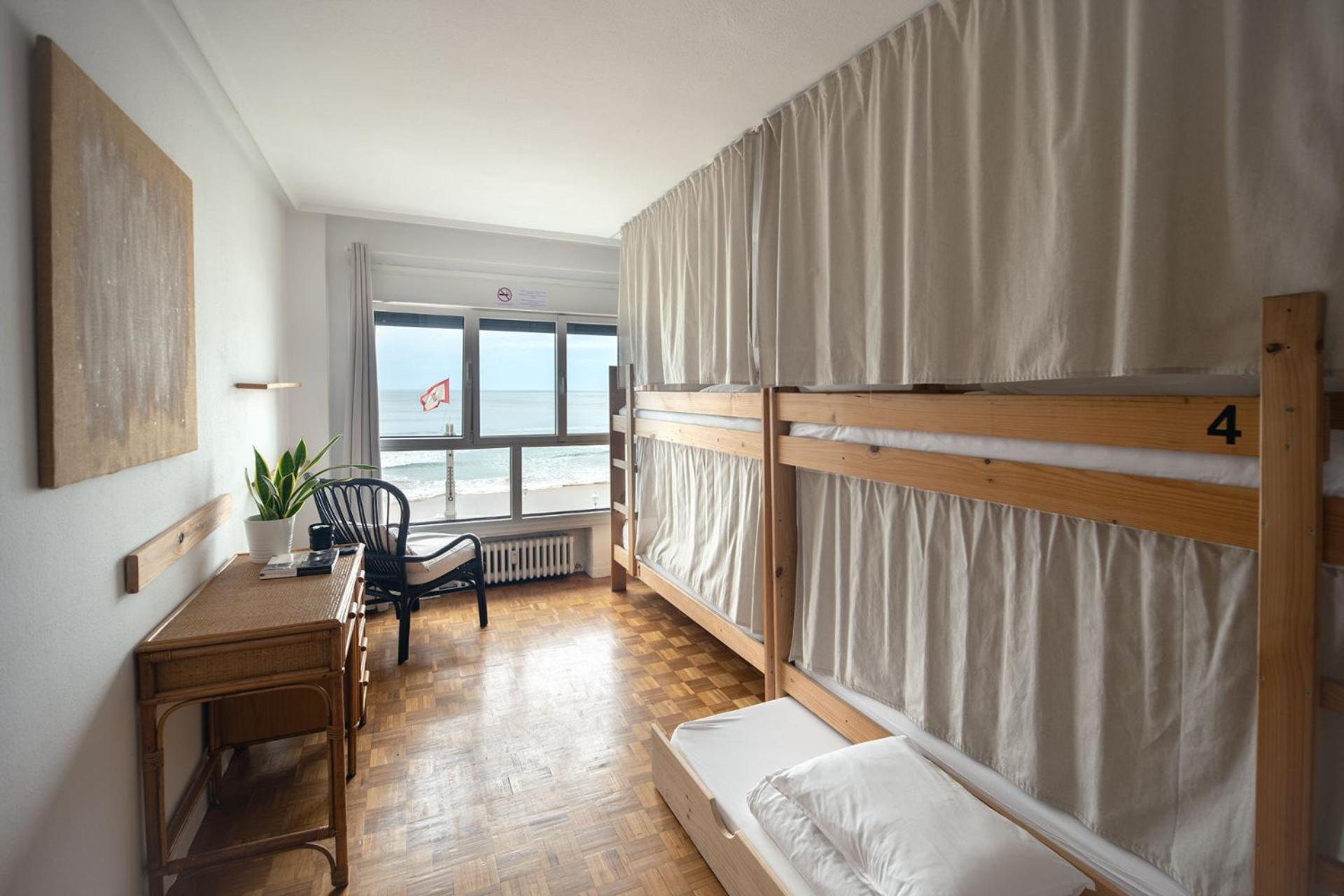 Boogalow Hostal Gijón