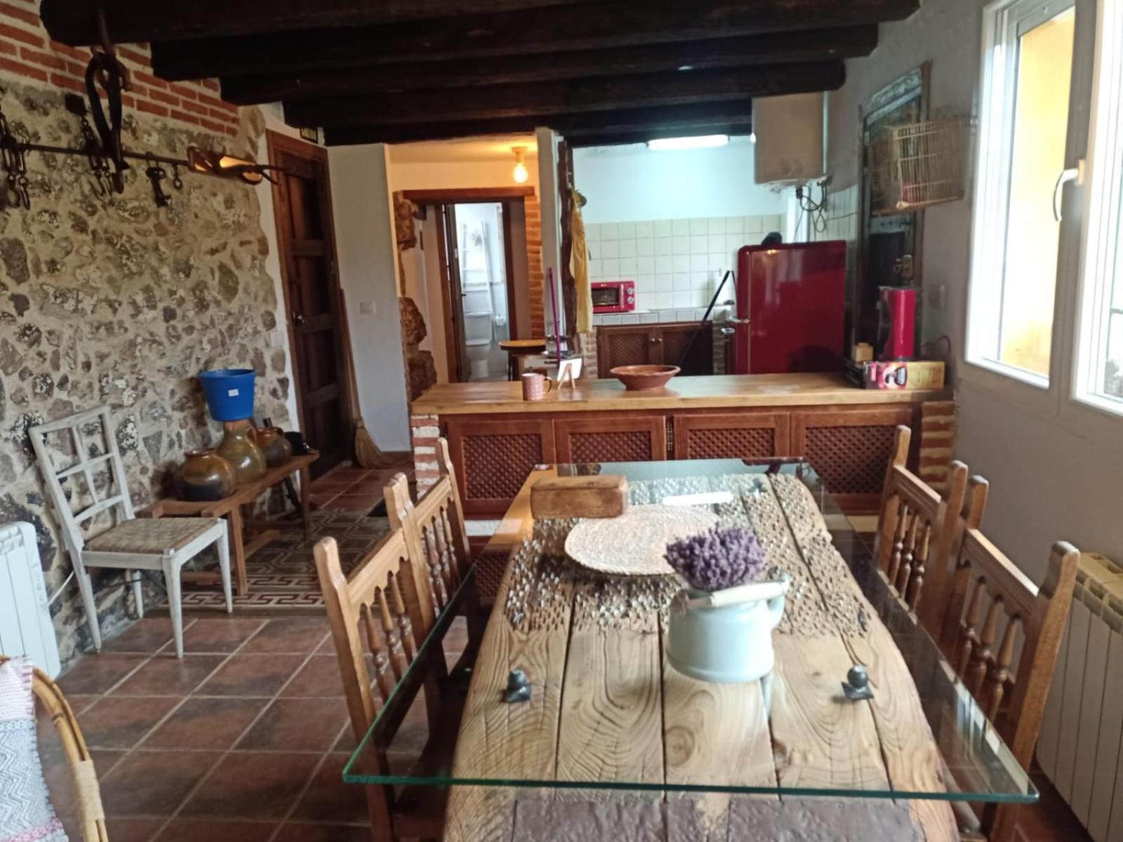 Holiday home Casa La Almazara La Parra (Castile and Leon)