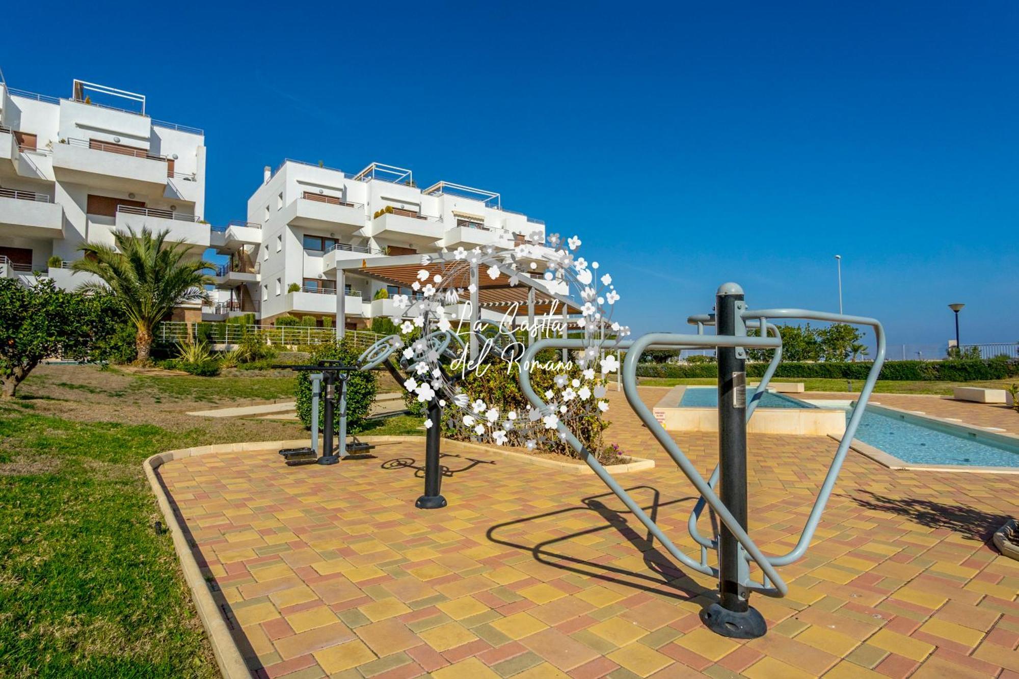 Apartment La Casita Del Dehesa de Campoamor (Orihuela Costa)