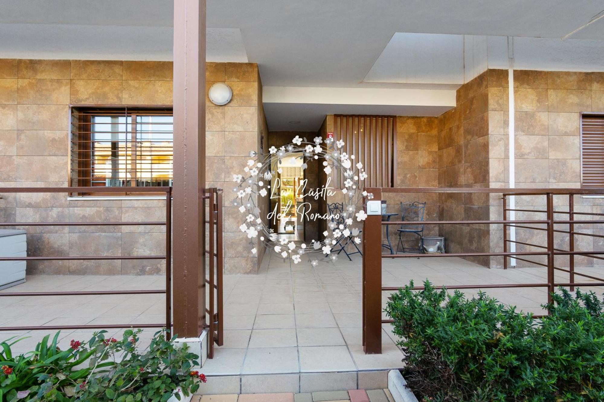 La Casita Del Apartment *