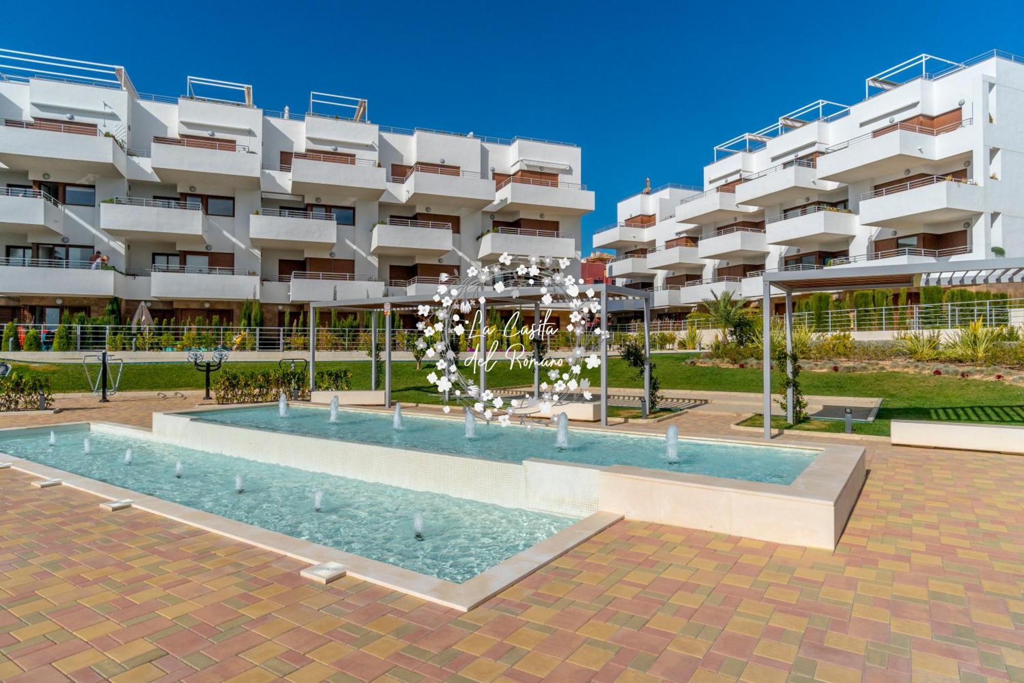 Apartment La Casita Del Dehesa de Campoamor (Orihuela Costa)
