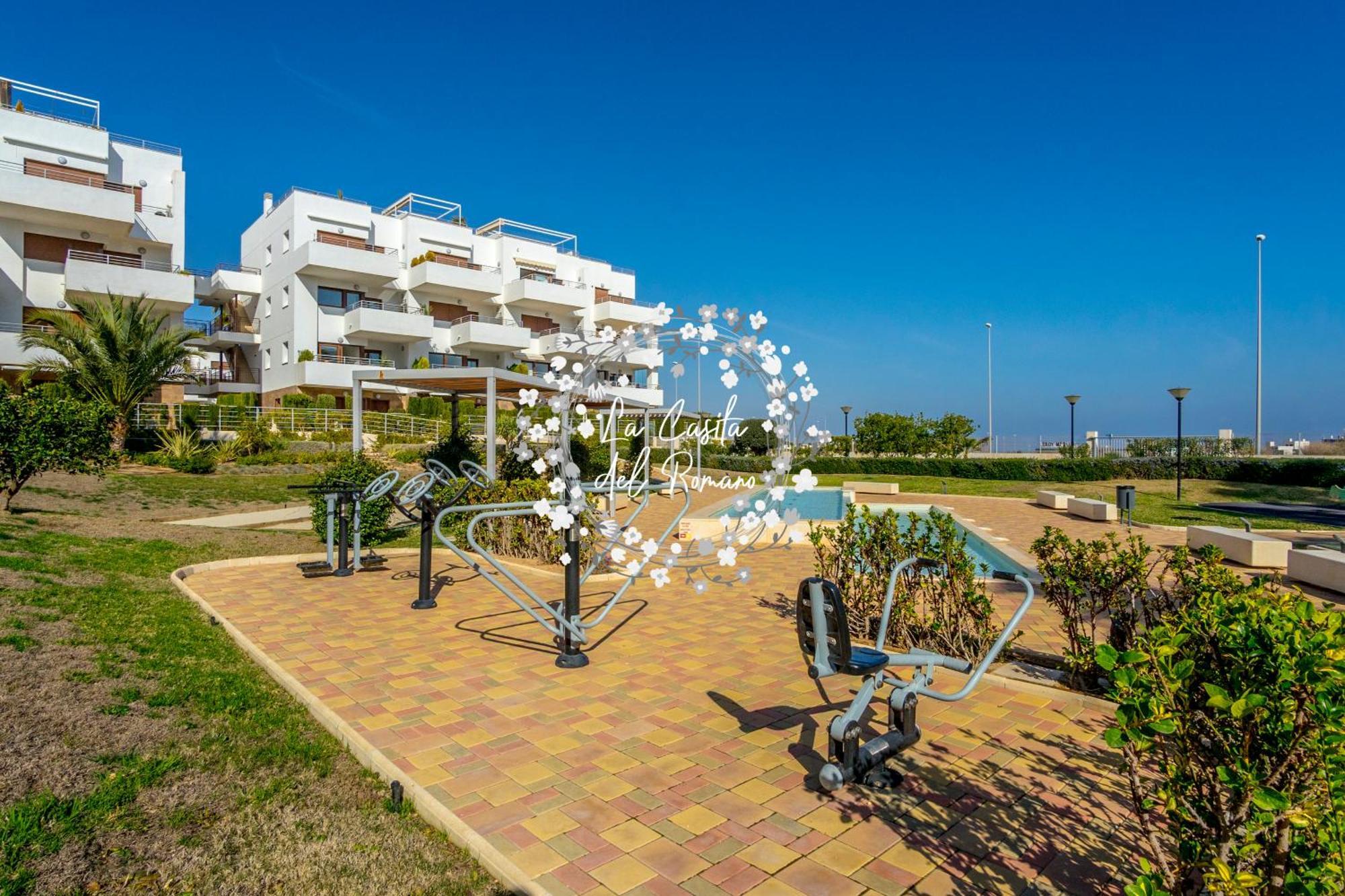 La Casita Del Dehesa de Campoamor (Orihuela Costa)