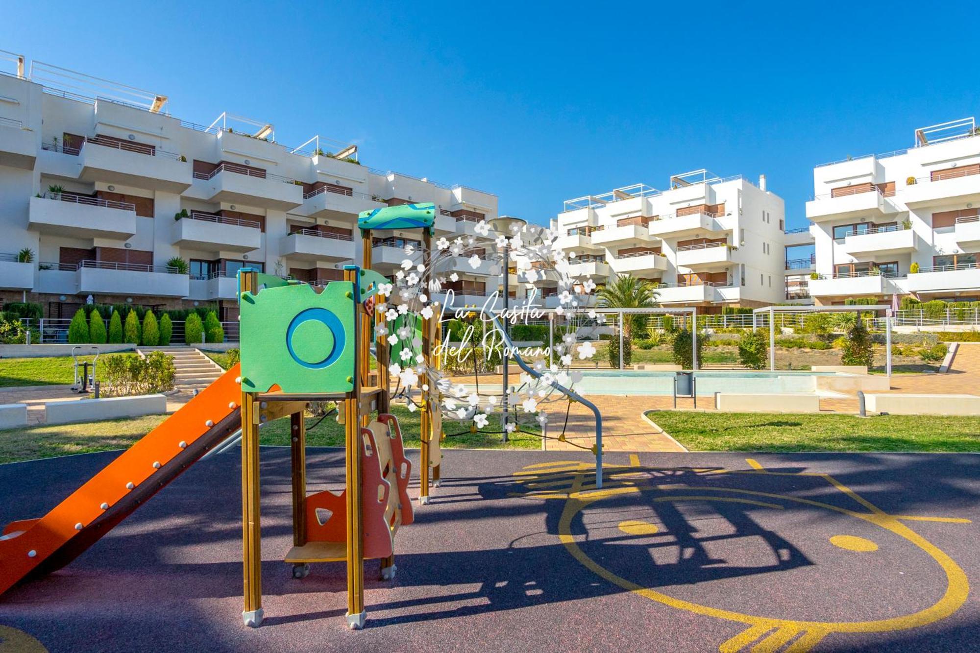 Apartment La Casita Del Dehesa de Campoamor (Orihuela Costa)