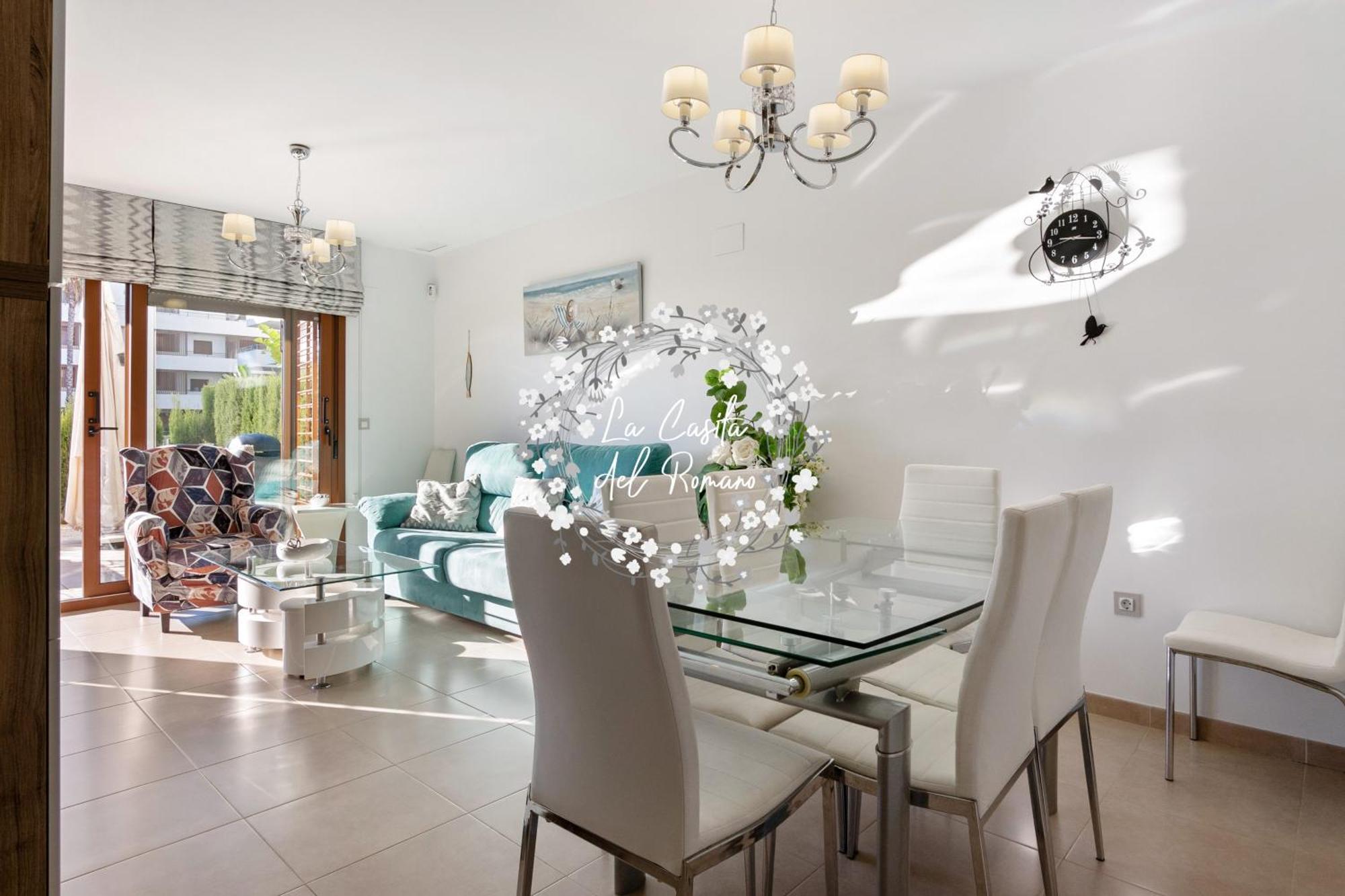 La Casita Del Apartment Dehesa de Campoamor (Orihuela Costa)
