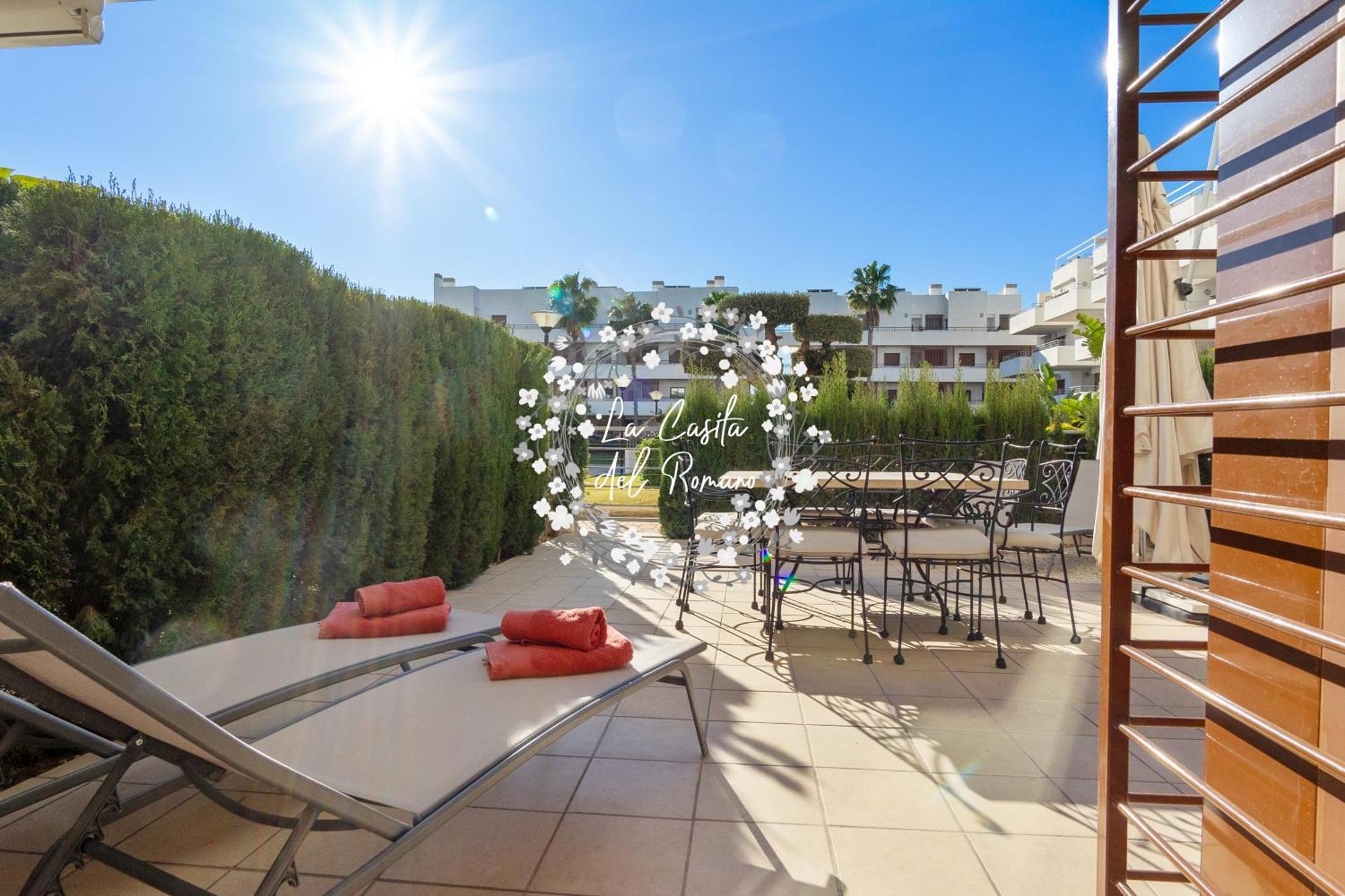 Apartment La Casita Del Dehesa de Campoamor (Orihuela Costa)