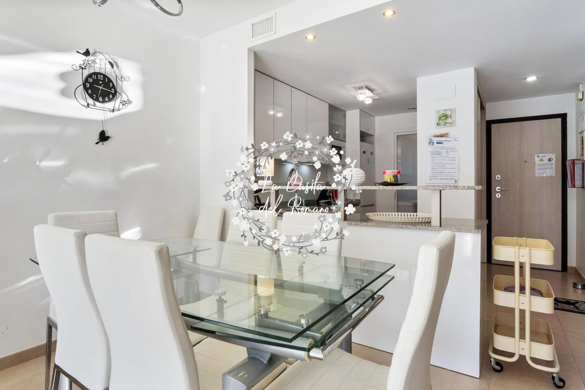 La Casita Del Apartment