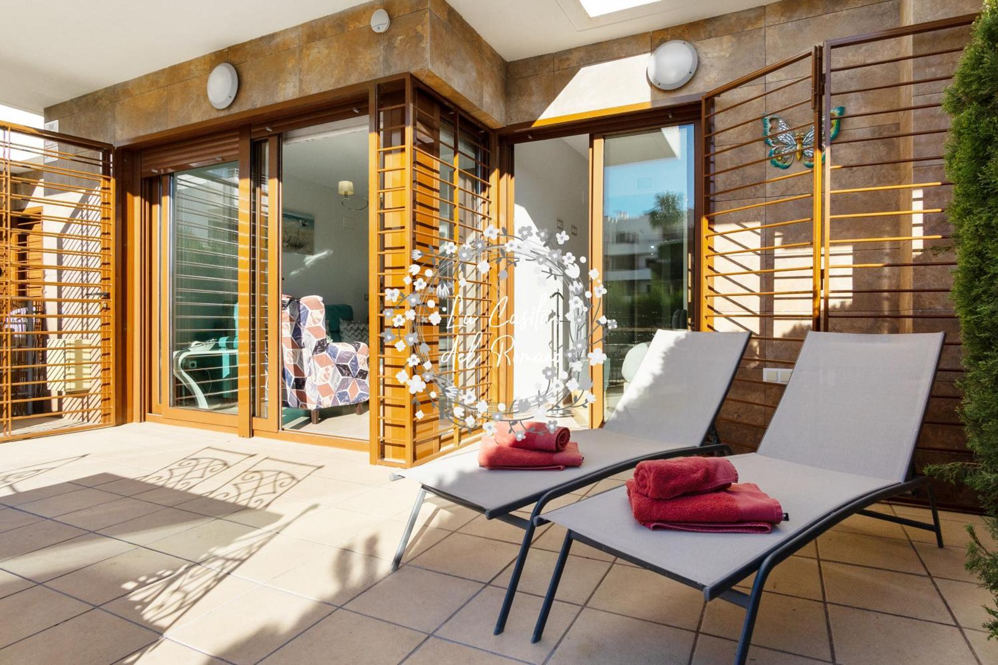 La Casita Del Apartment *