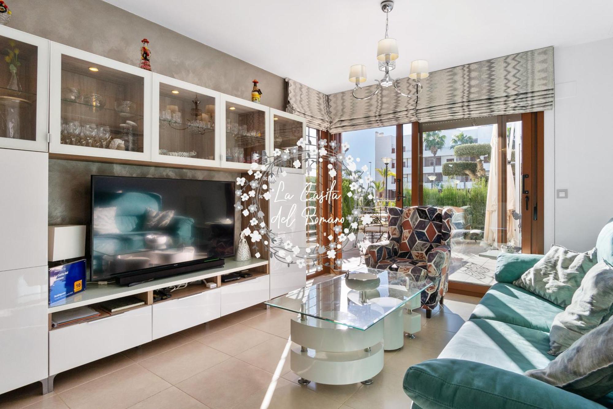 Apartment La Casita Del Dehesa de Campoamor (Orihuela Costa)
