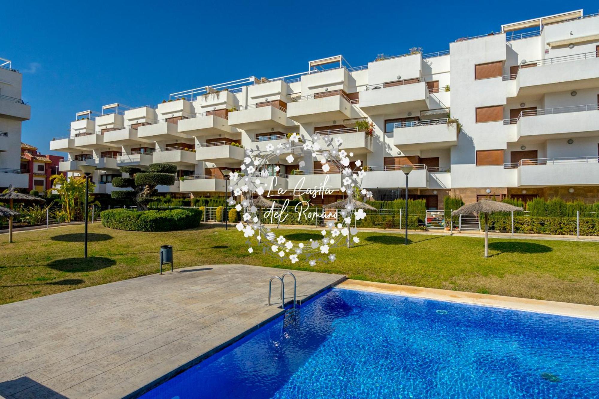 La Casita Del Apartment Dehesa de Campoamor (Orihuela Costa)