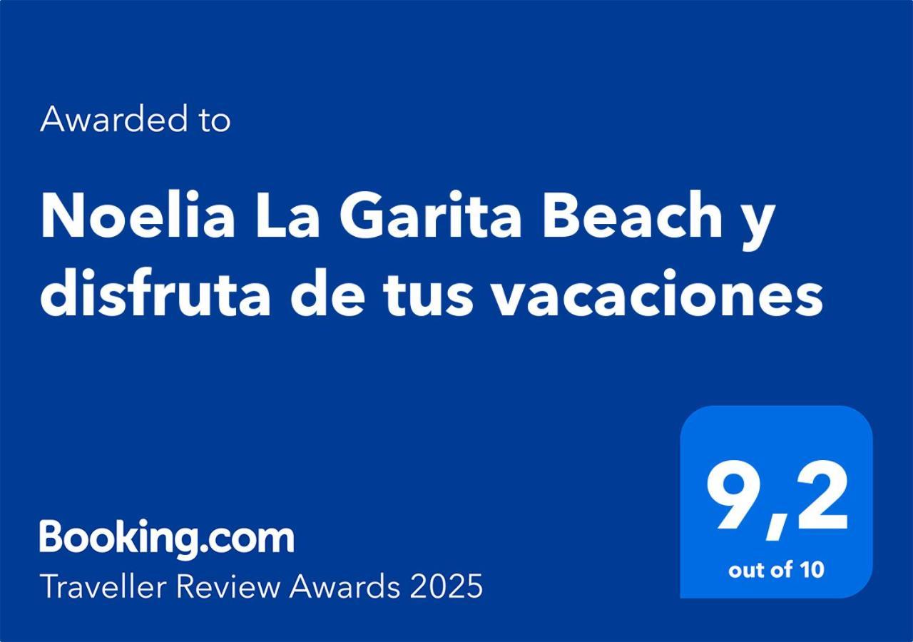 Noelia Y Disfruta De Tus Vacaciones Apartment
