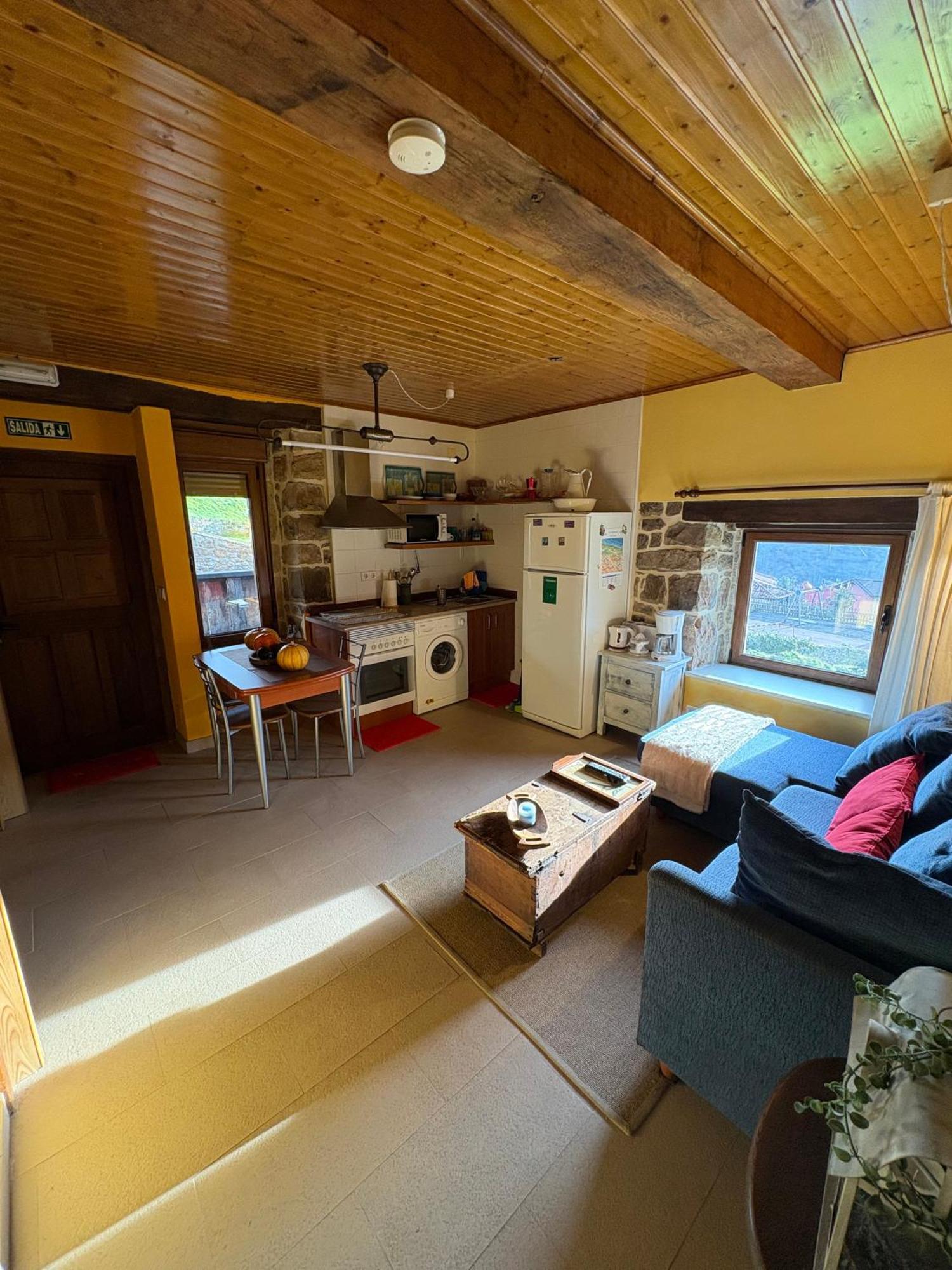 Cueva Reximan Apartment