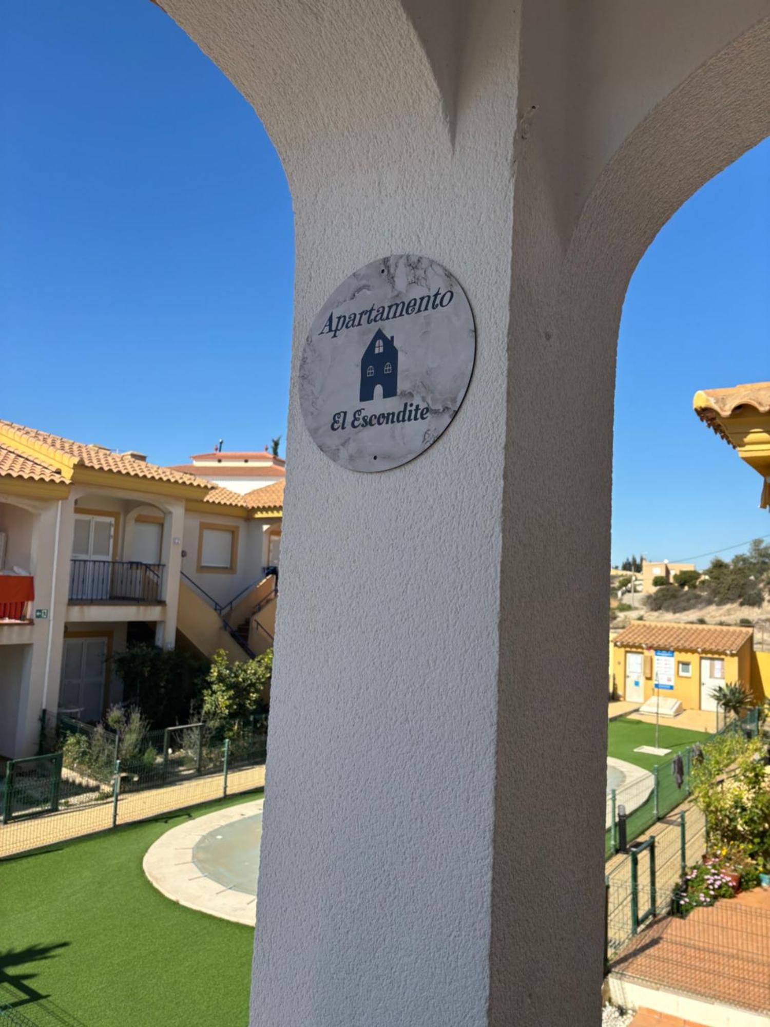 El Escondite Apartment