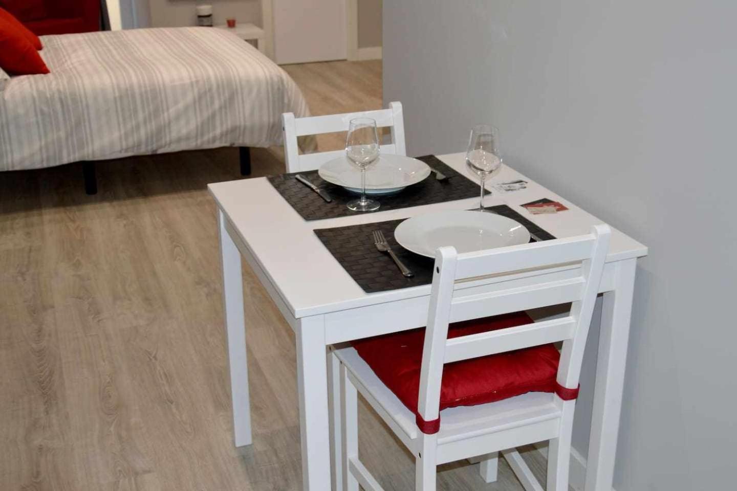 Apartment Encantador Estudio Cerca Del Pilar Zaragoza