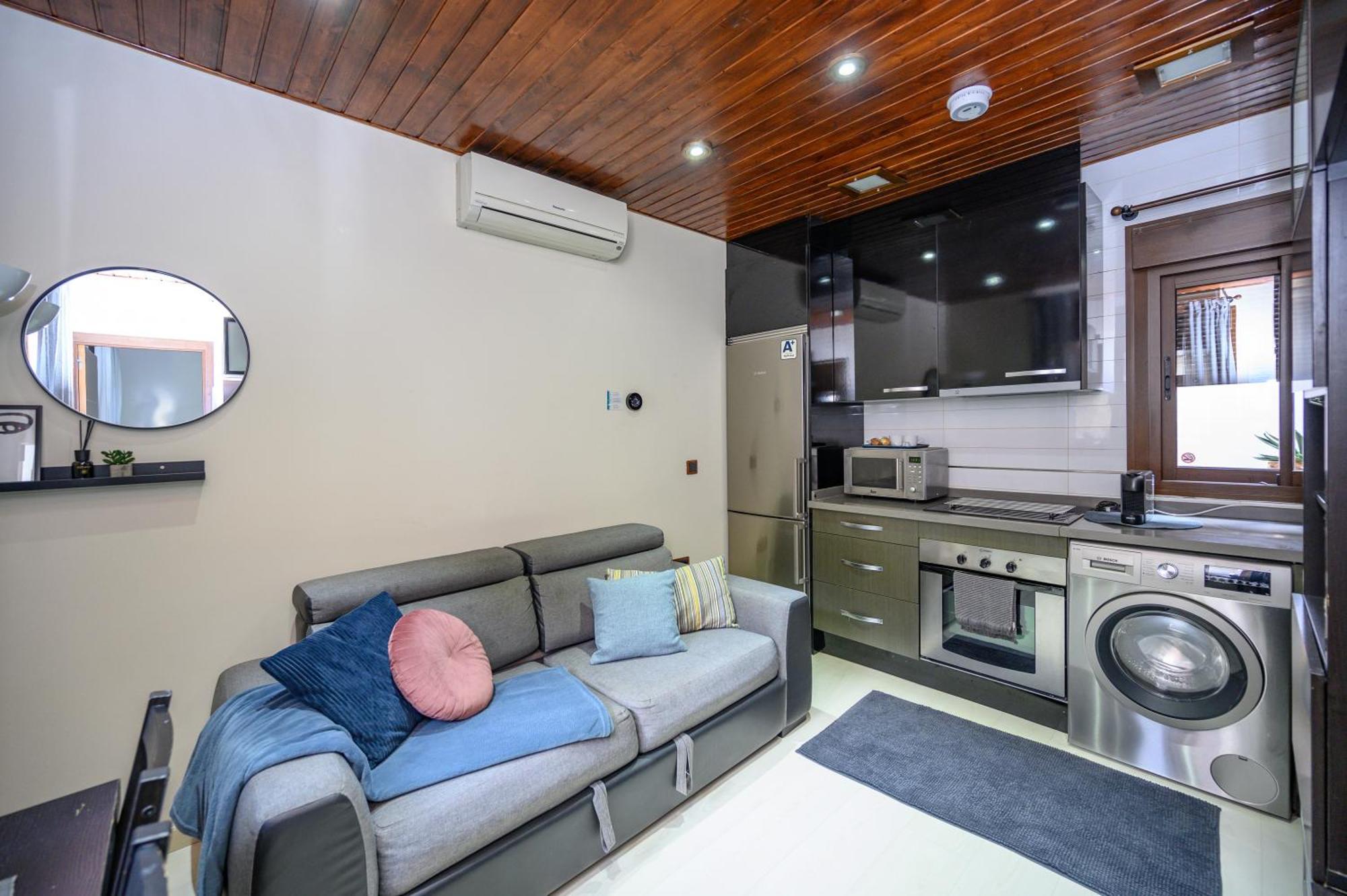 Apartamento El Patio De *