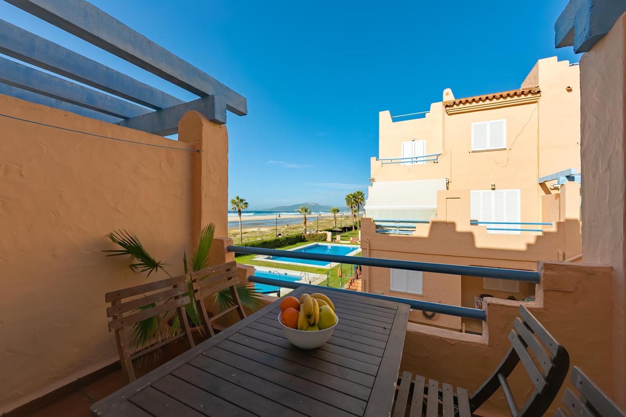 Apartment Duplex Surla Pajaro Vistas Al Mar