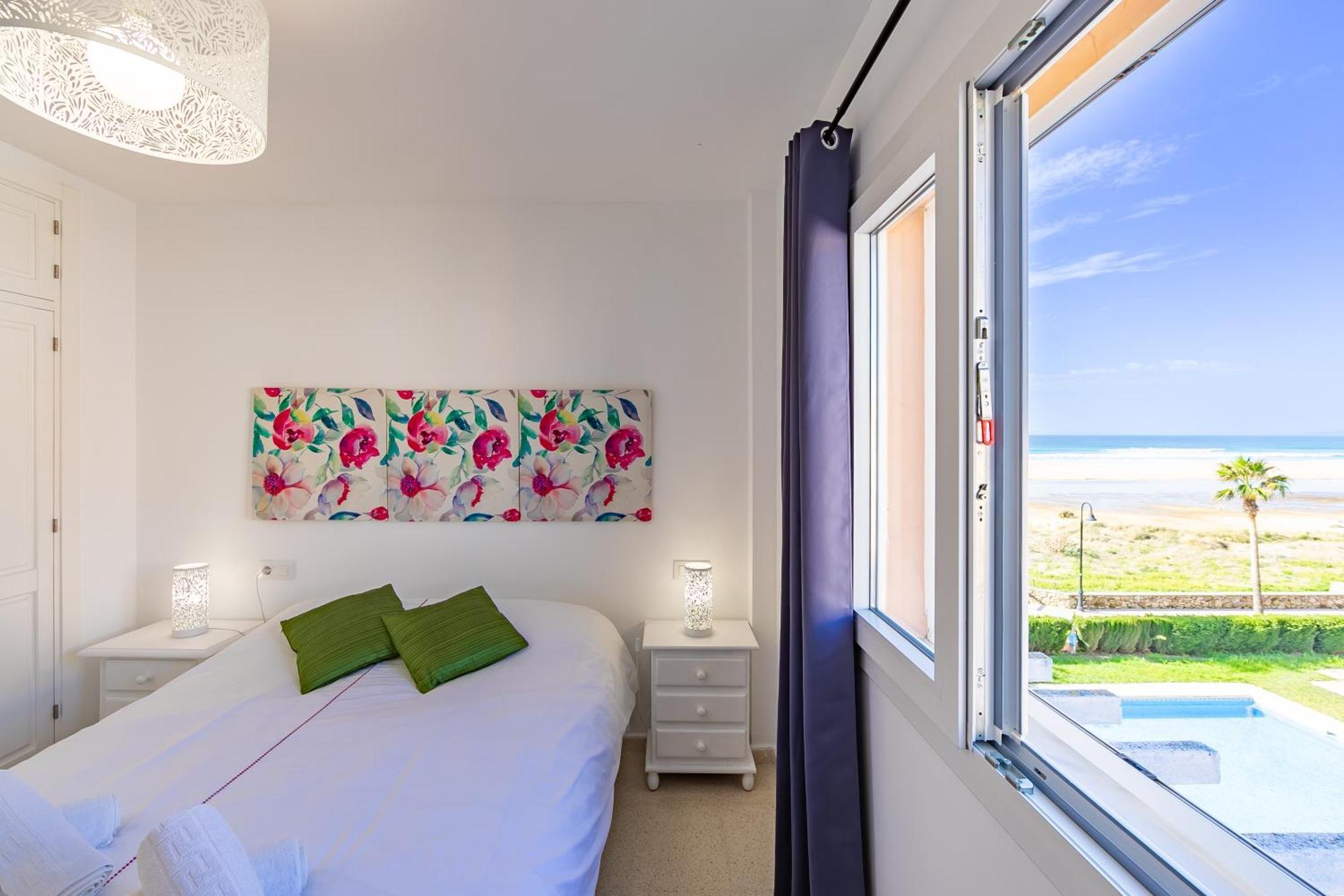 Duplex Surla Pajaro Vistas Al Mar Apartment Tarifa