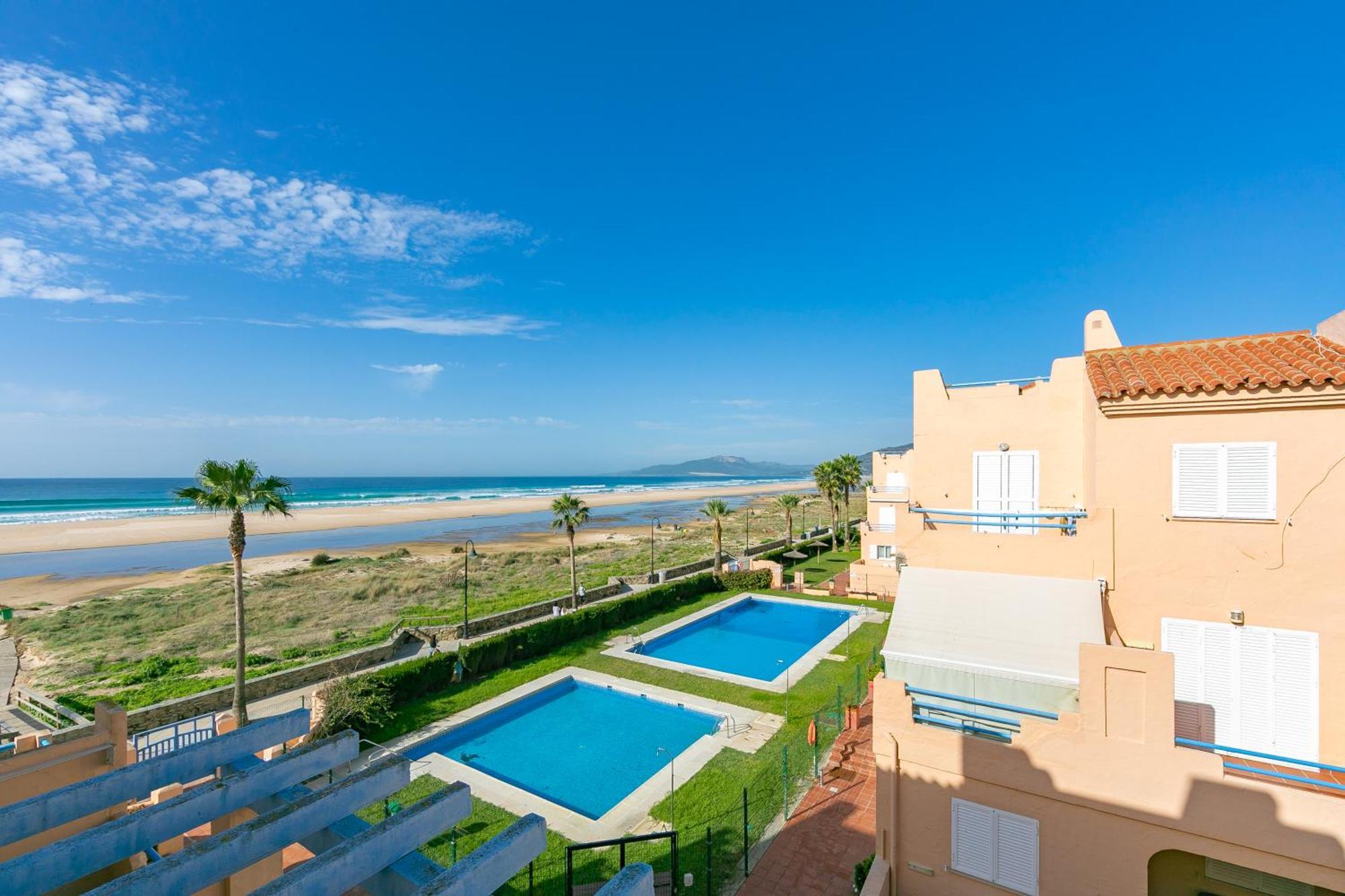 Duplex Surla Pajaro Vistas Al Mar
