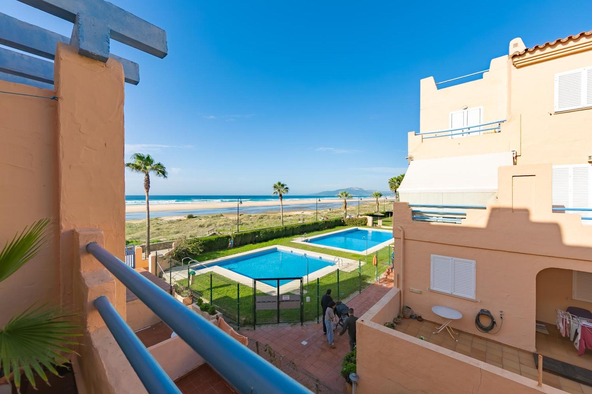 Duplex Surla Pajaro Vistas Al Mar *