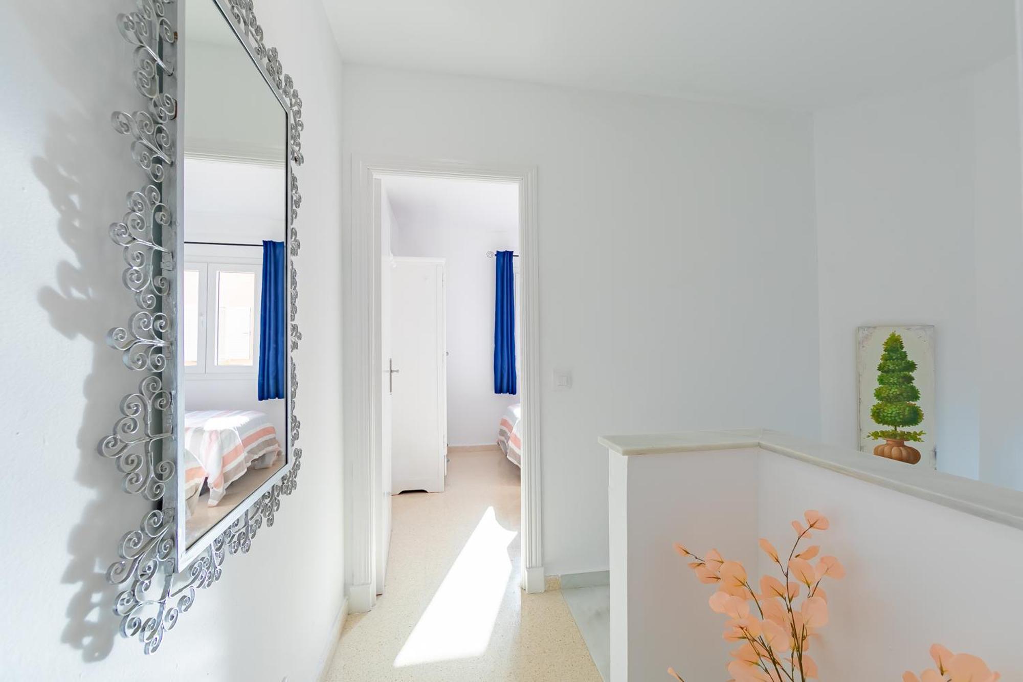 Duplex Surla Pajaro Vistas Al Mar Apartment Tarifa