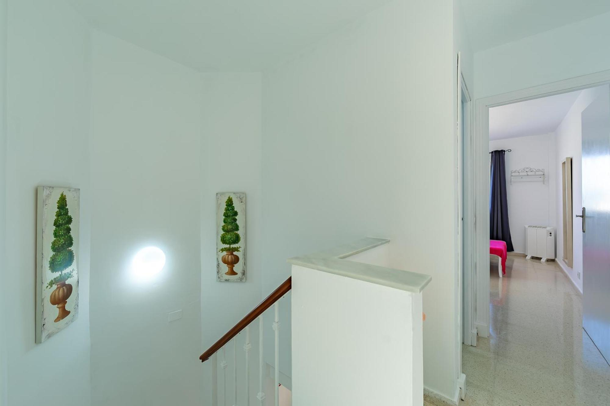 Duplex Surla Pajaro Vistas Al Mar Apartment Tarifa