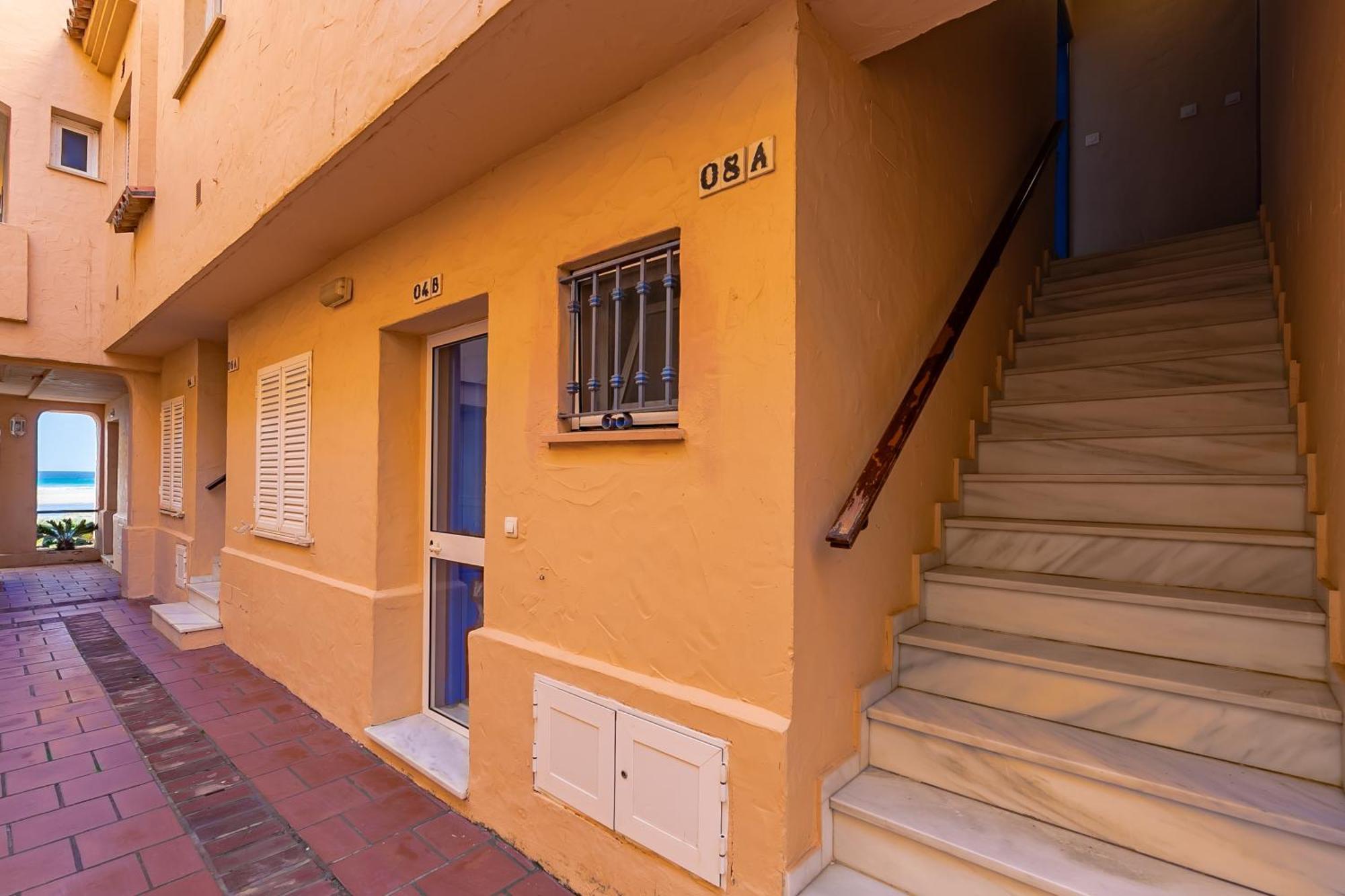Duplex Surla Pajaro Vistas Al Mar Tarifa
