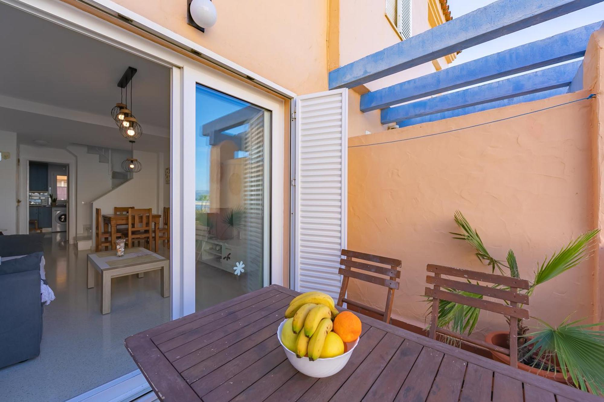 Apartment Duplex Surla Pajaro Vistas Al Mar Tarifa