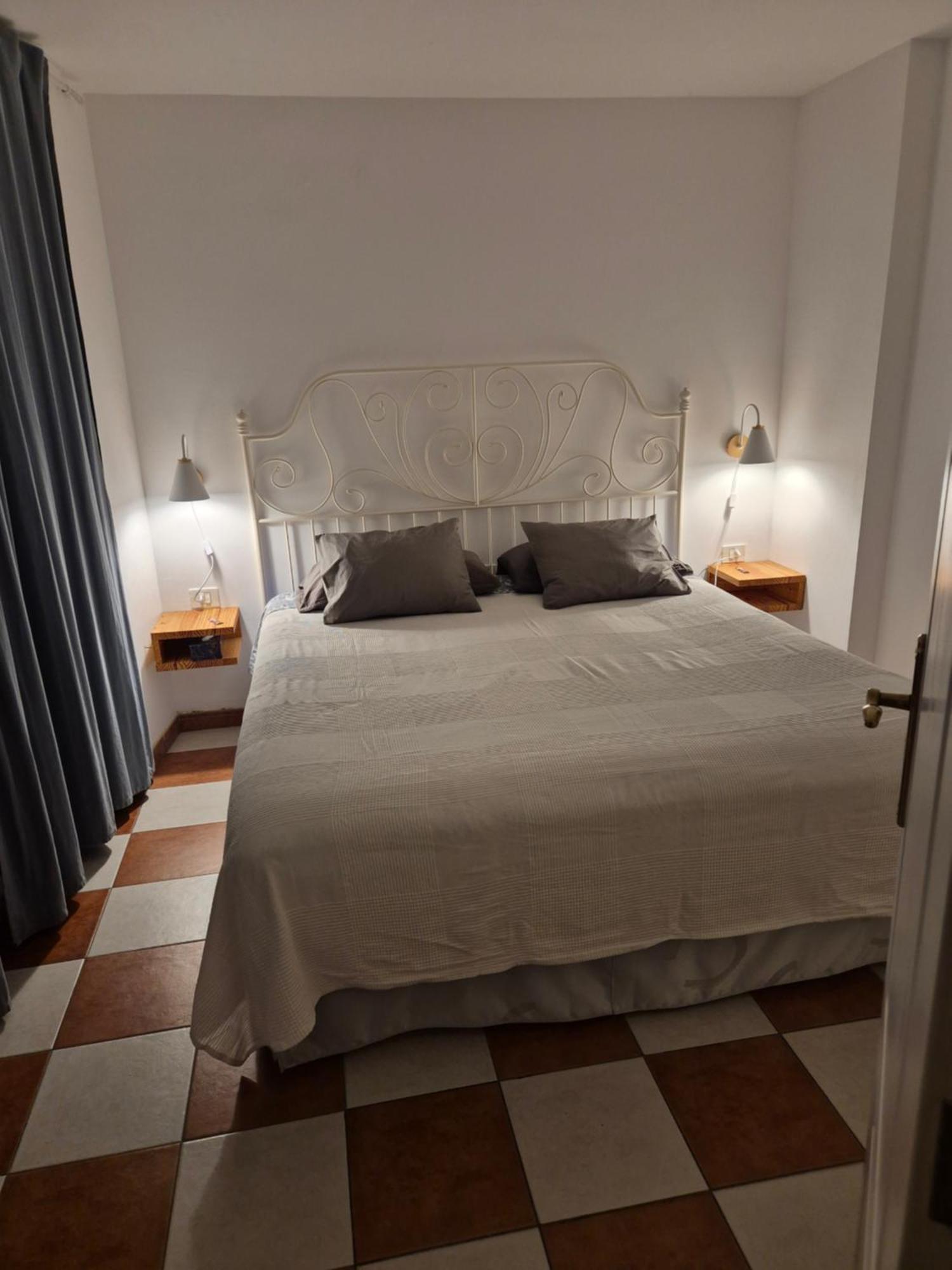 Apartamento Con Vista Gigantes Puerto de Santiago (Tenerife)