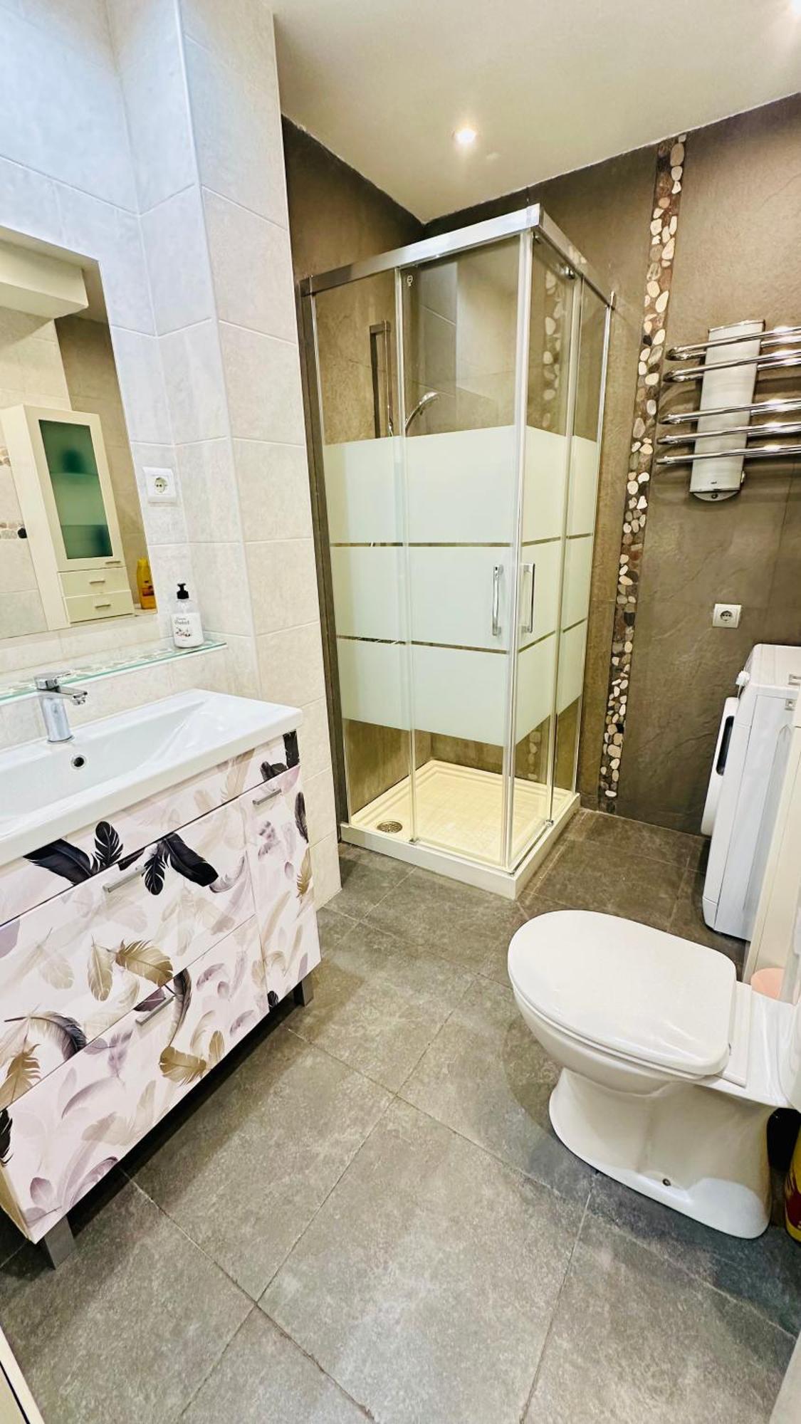 Apartamento Estudio Carolina Park *