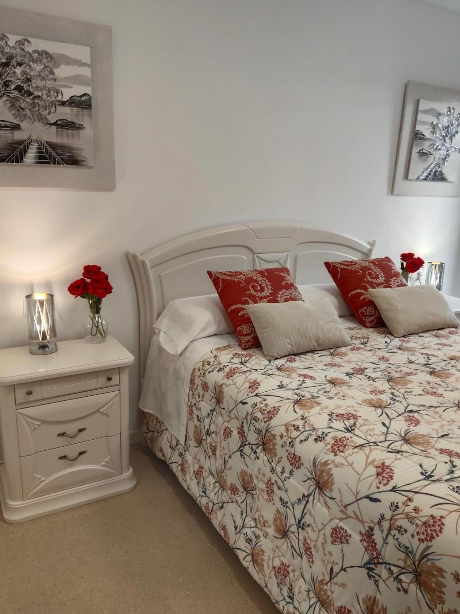 Habitación en casa particular Armonía Y Tranquilidad Albacete