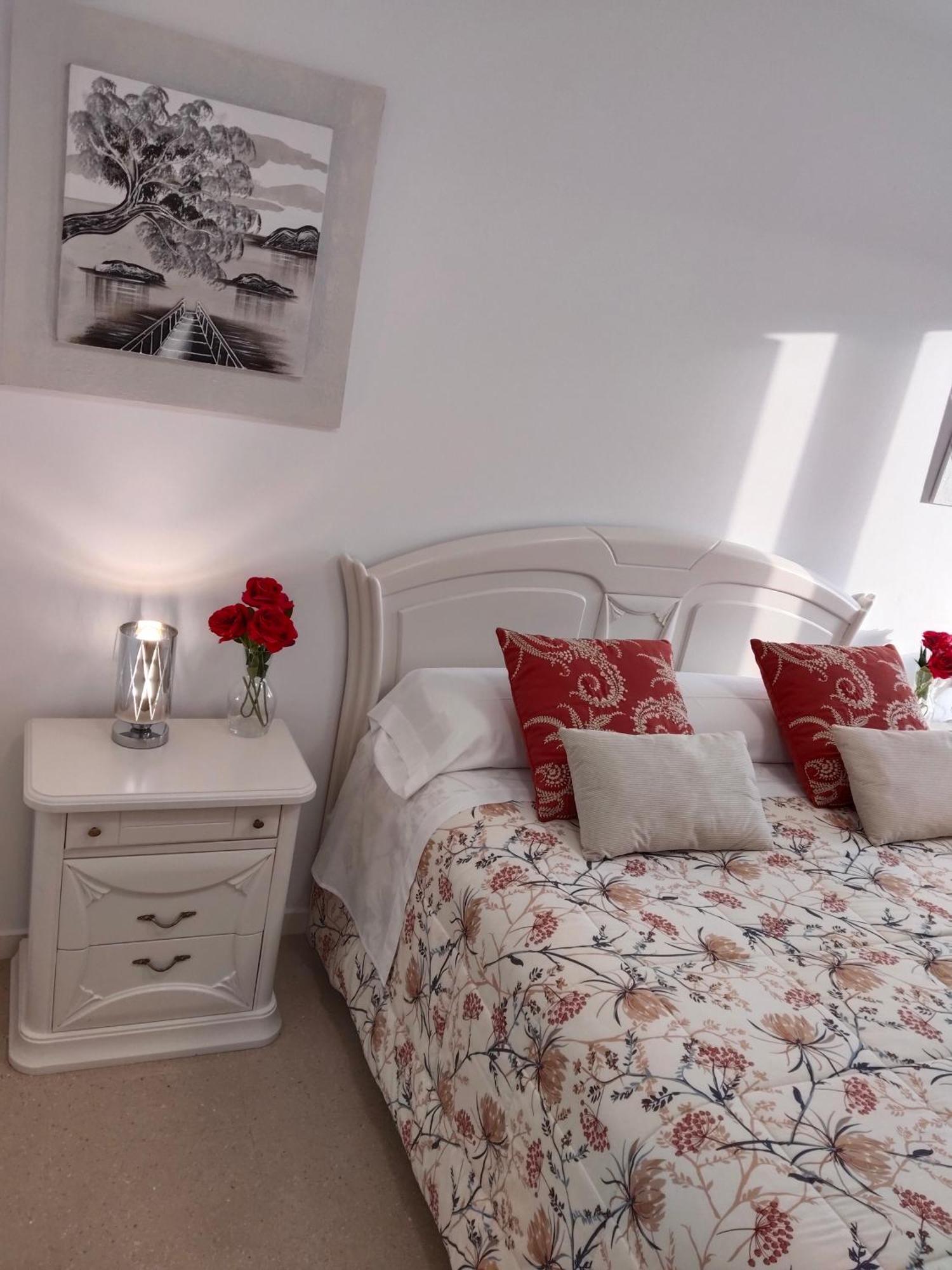 Habitación en casa particular Armonía Y Tranquilidad Albacete