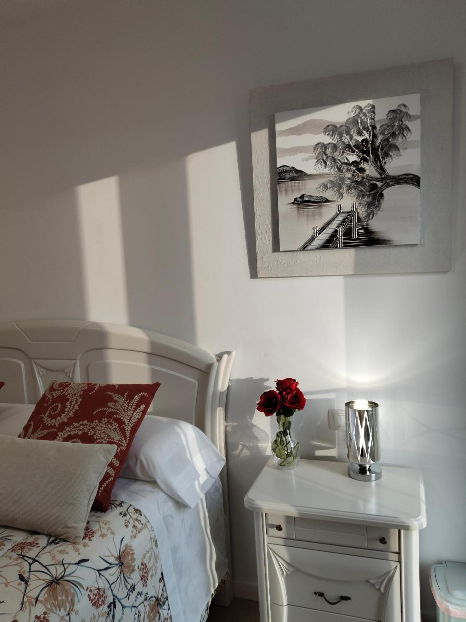 Habitación en casa particular Armonía Y Tranquilidad Albacete