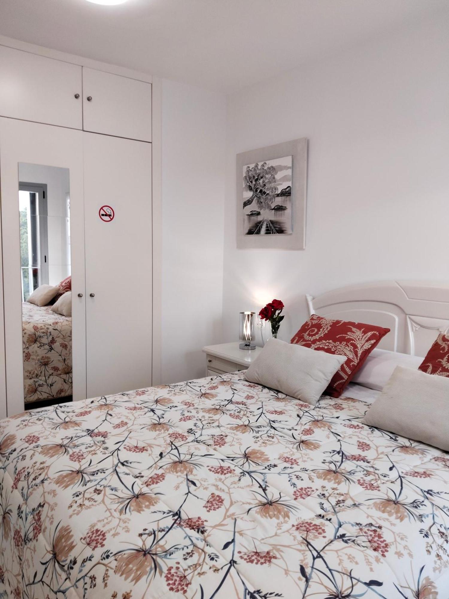 Habitación en casa particular Armonía Y Tranquilidad Albacete