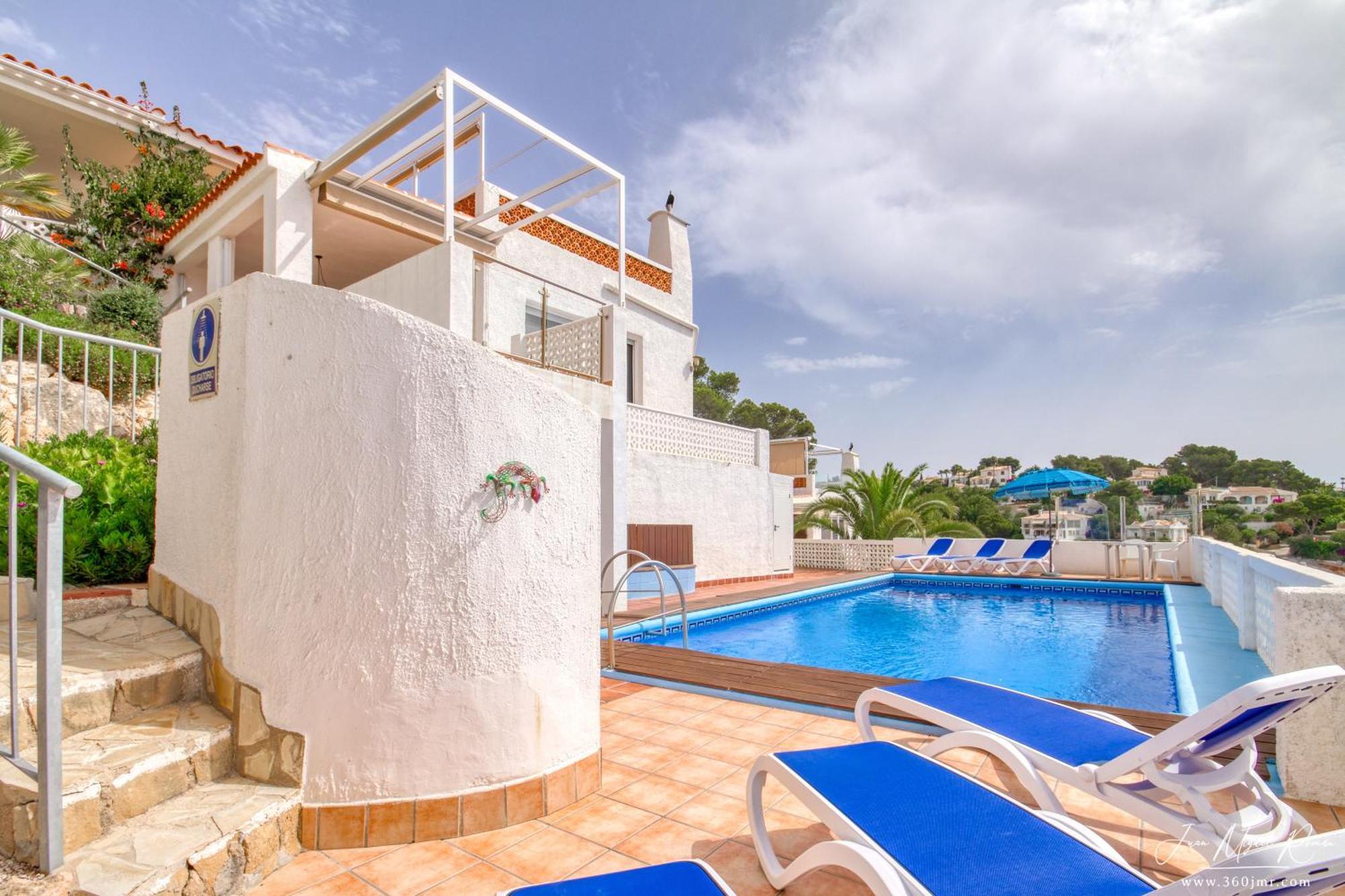 Sobre De Granadella Haus 1-bis Holiday home *