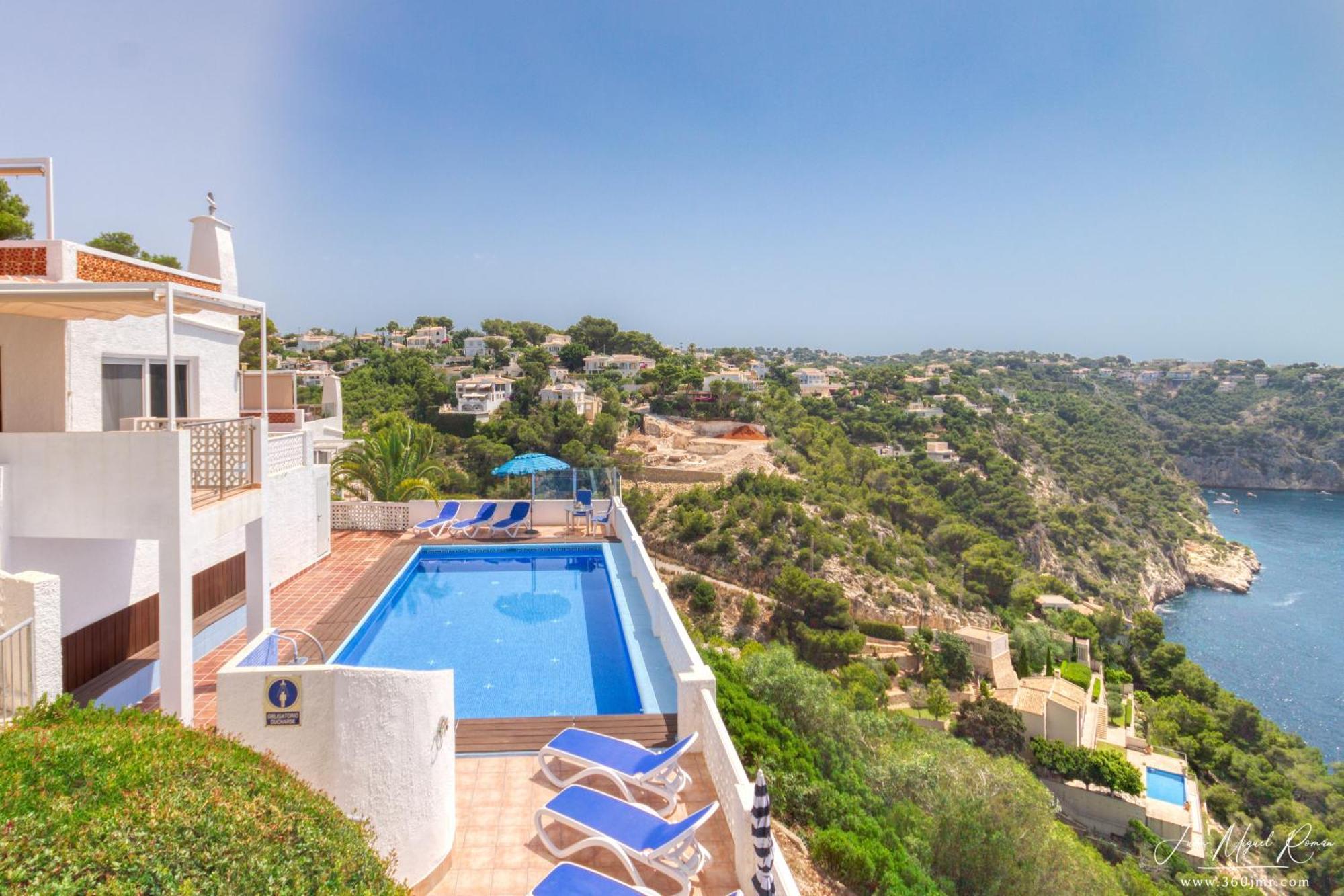 Sobre De Granadella Haus 1-bis Javea