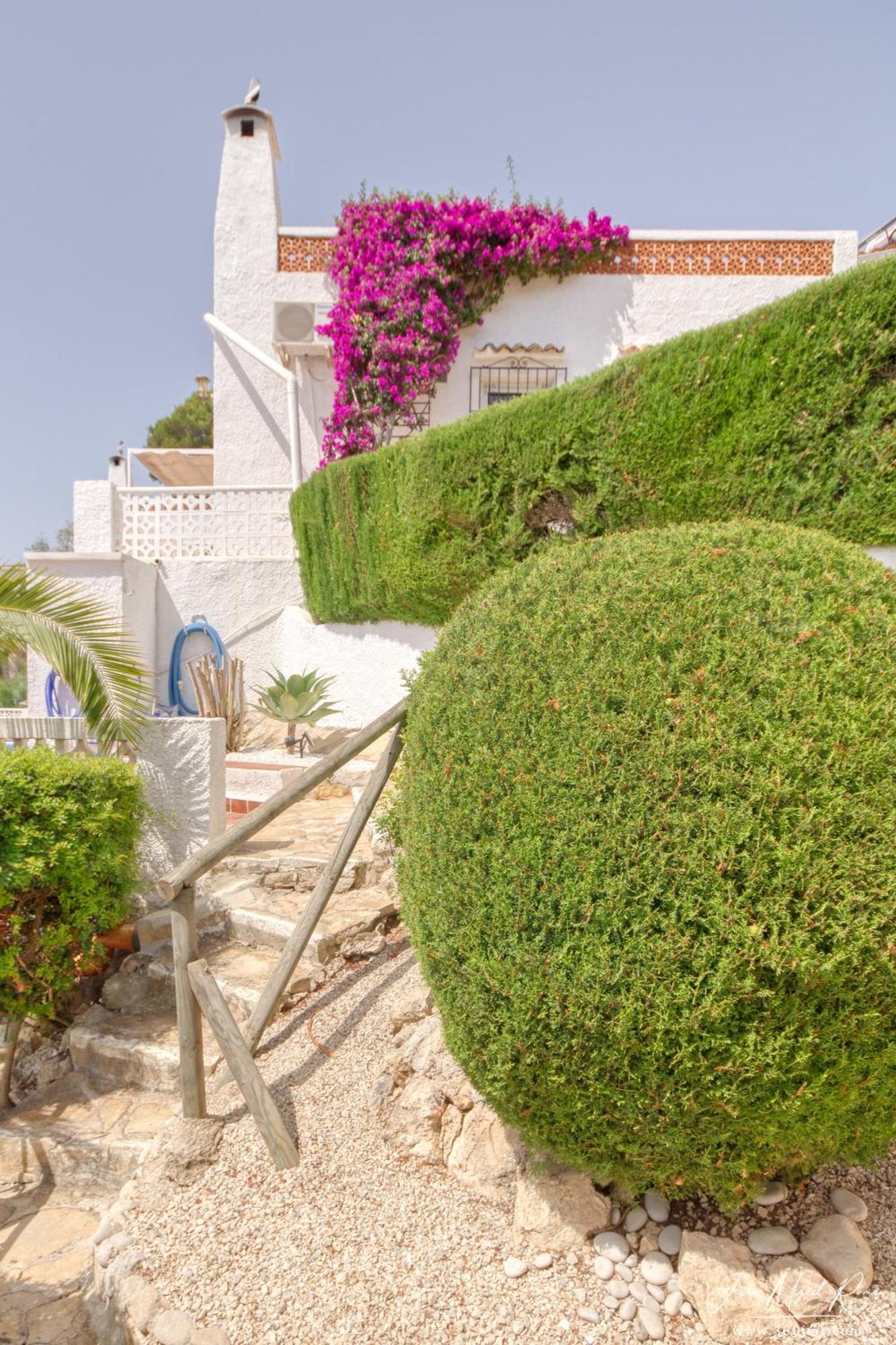 Sobre De Granadella Haus 3 Holiday home