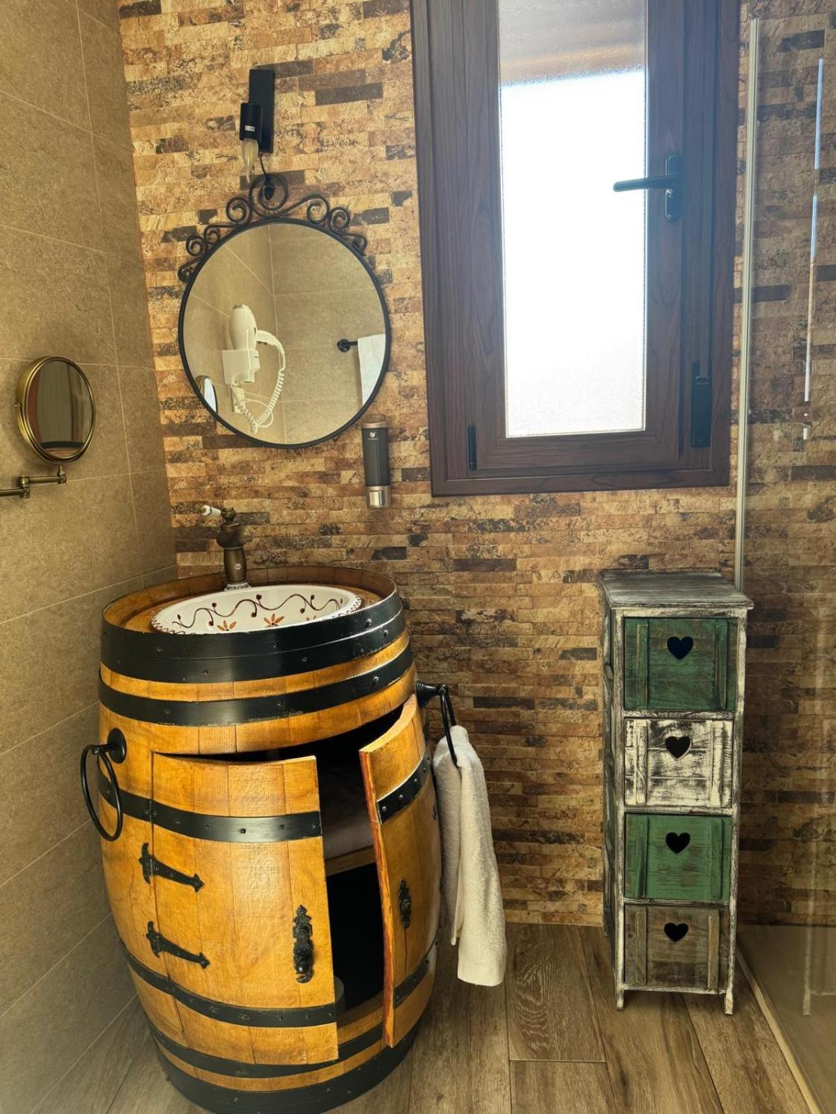 Palacito De La Rubia Casa rural *